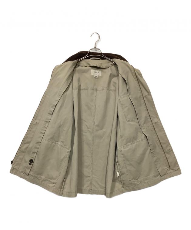 中古・古着通販】J.CREW (ジェイクルー) ハンティングジャケット