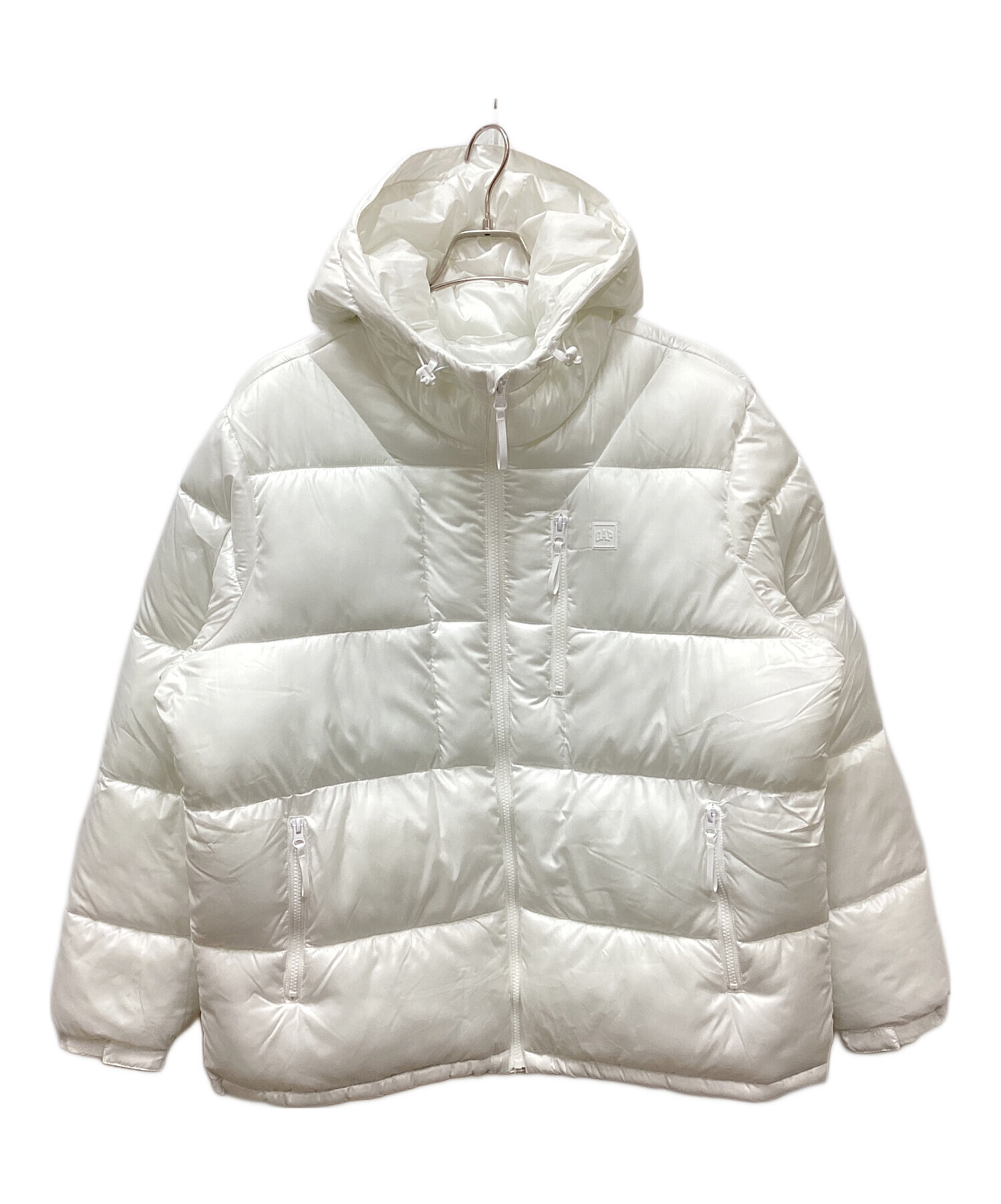 中古・古着通販】GAP (ギャップ) リサイクル ヘビーウェイト パファー 
