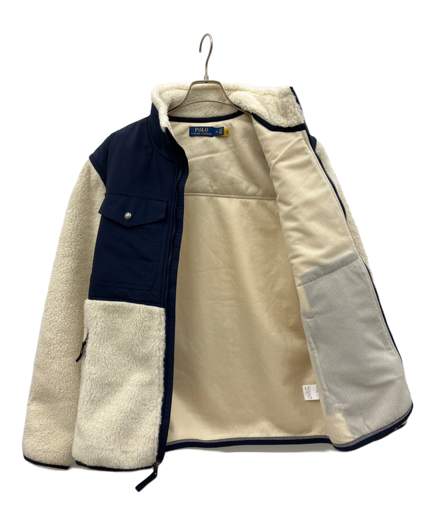 中古・古着通販】POLO RALPH LAUREN (ポロ・ラルフローレン) フリース
