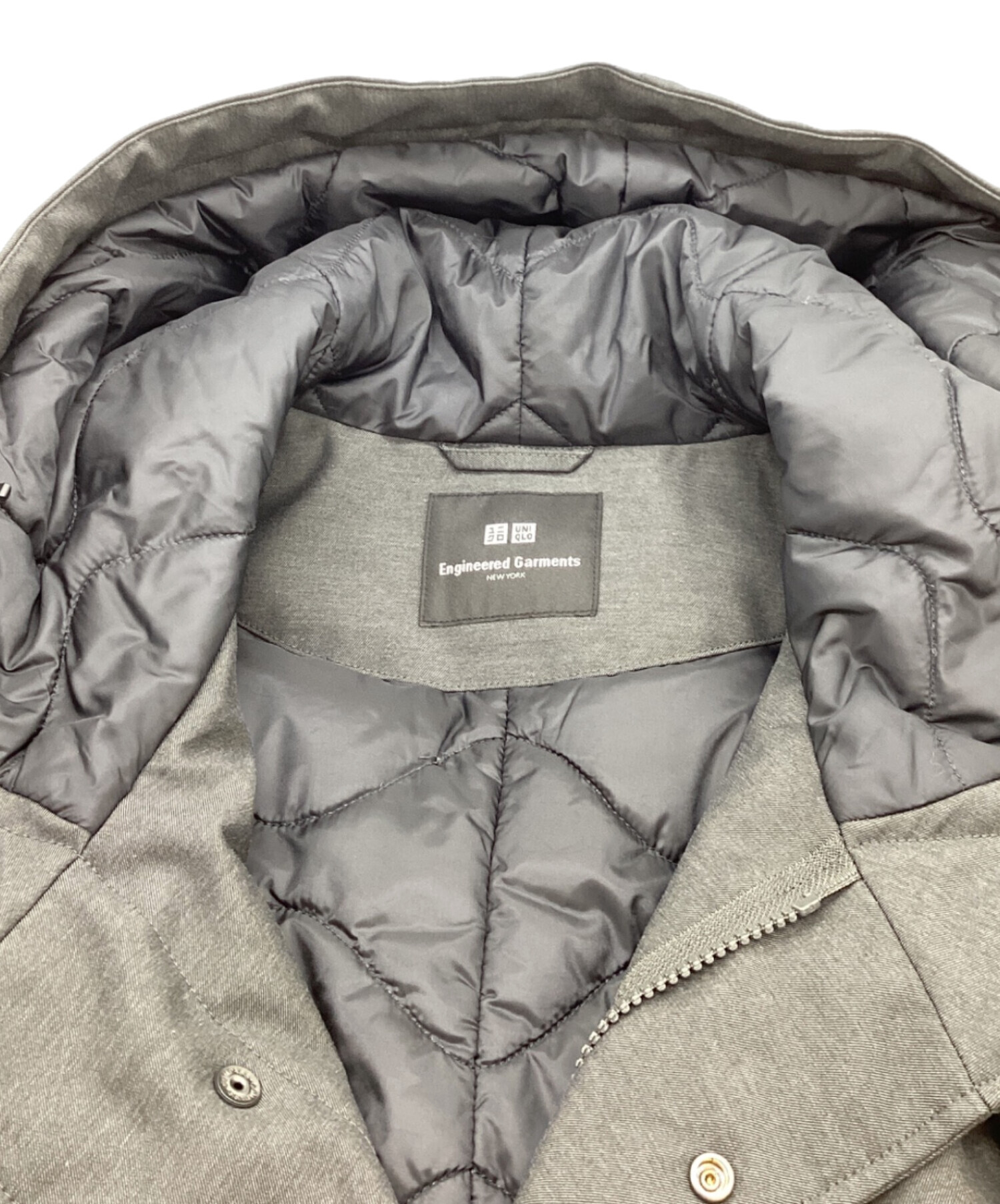 中古・古着通販】UNIQLO (ユニクロ) Engineered Garments (エンジニア