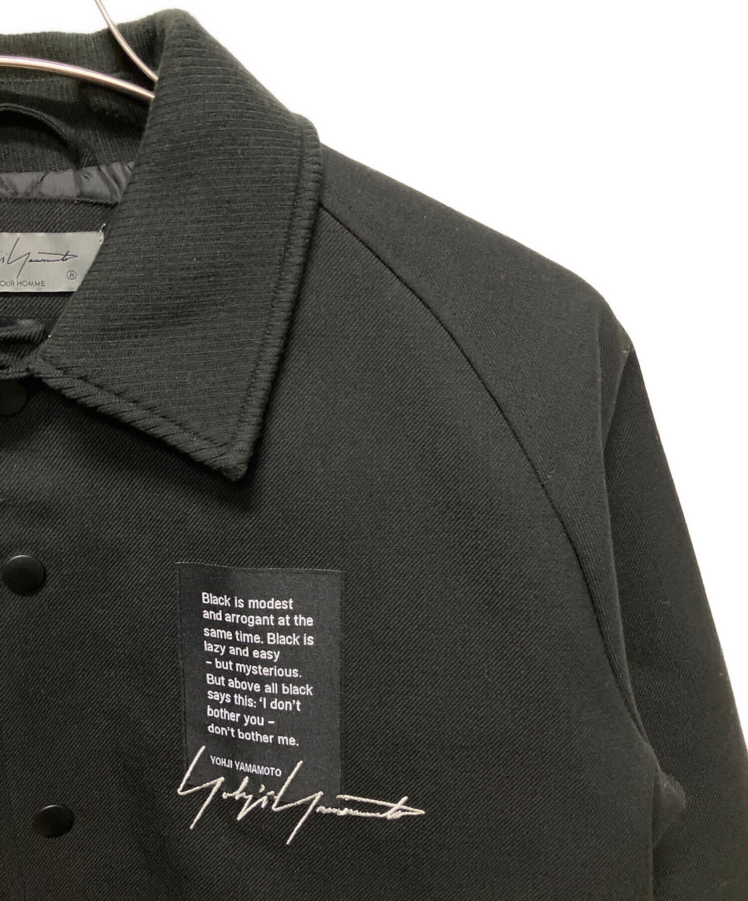 中古・古着通販】Yohji Yamamoto pour homme (ヨウジヤマモト