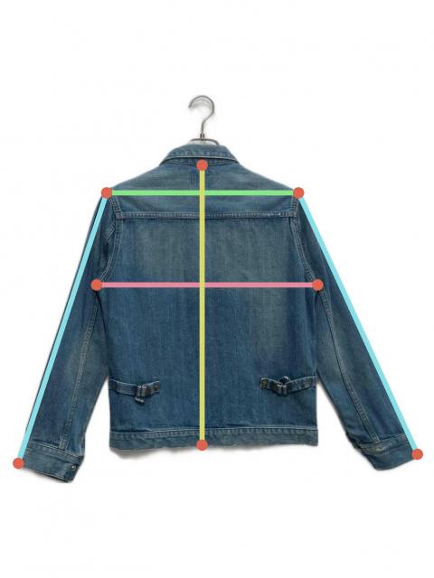 中古・古着通販】Wrangler (ラングラー) Ron Herman (ロンハーマン 中古・古着通販】Wrangler (ラングラー) Ron Herman (ロンハーマン