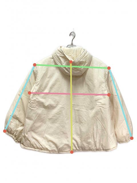 中古・古着通販】rosy monster (ロージーモンスター) 2wayスカラップ