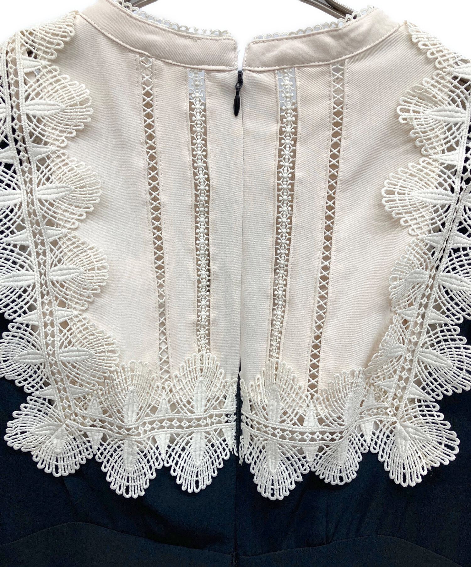 中古・古着通販】HER LIP TO (ハーリップトゥ) Le Grand Midi Dress