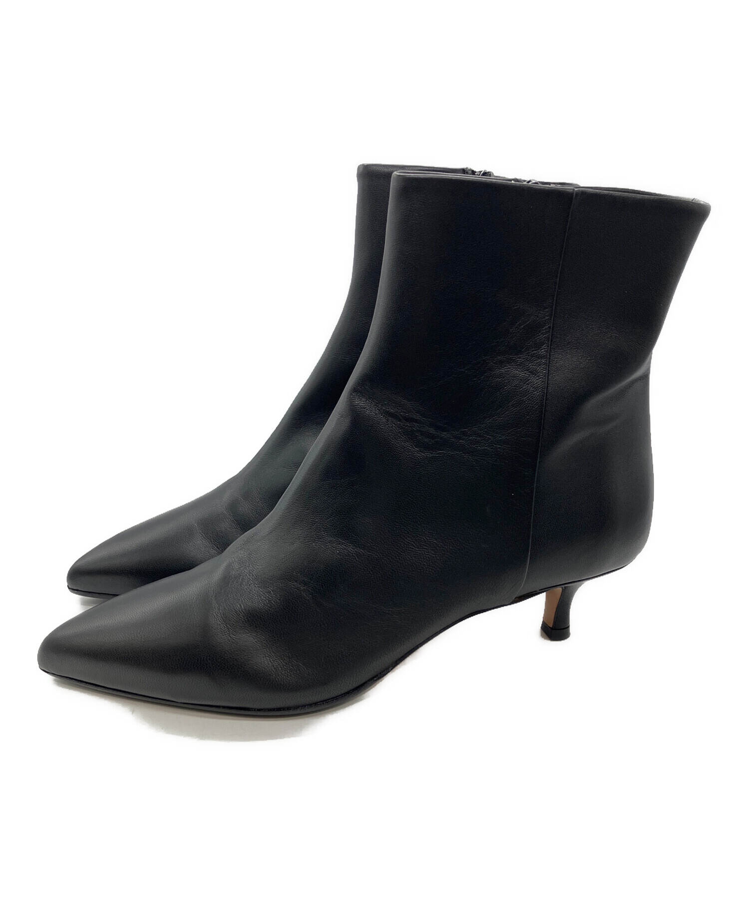 中古・古着通販】FABIO RUSCONI (ファビオルスコーニ) ショートブーツ