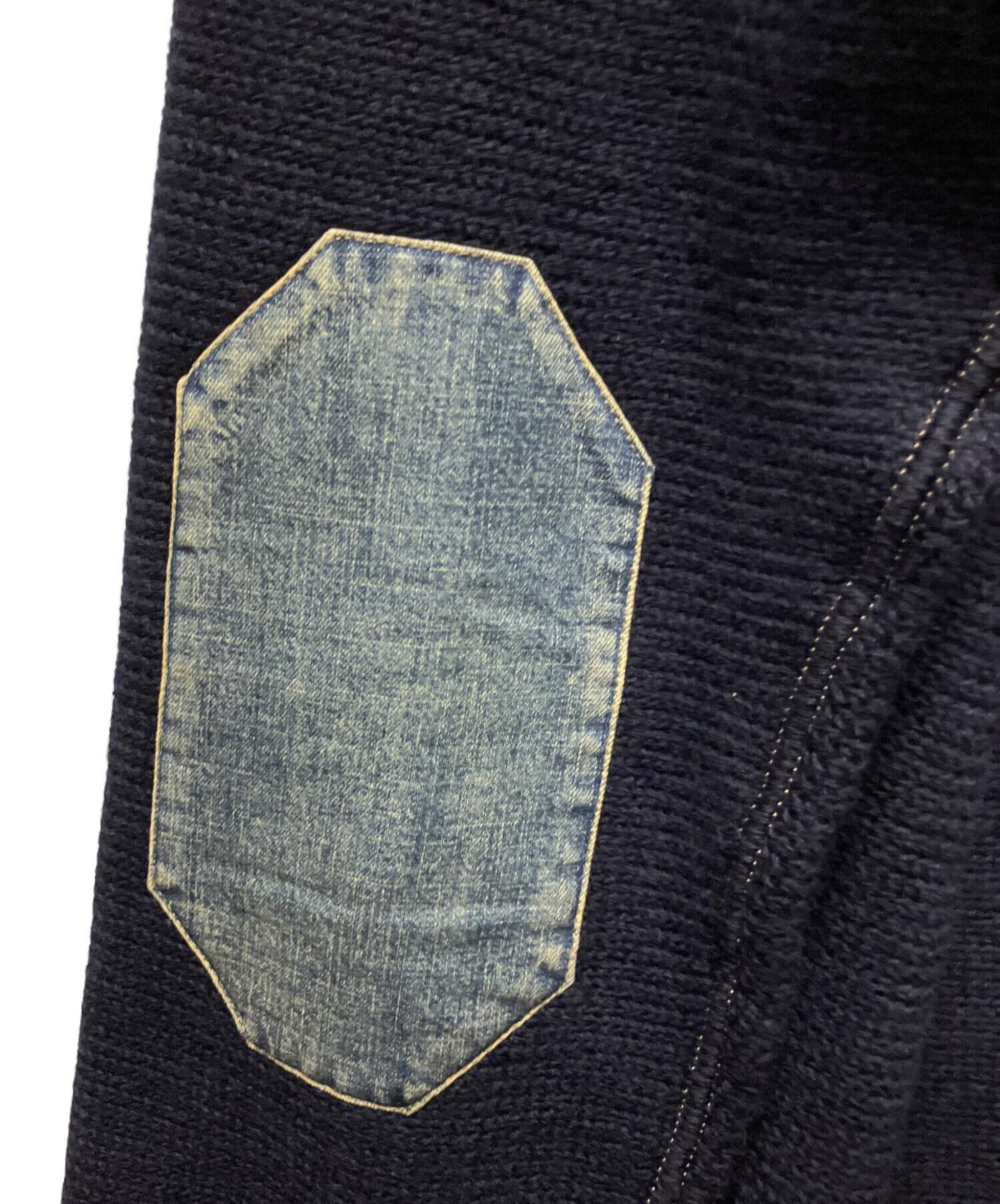 中古・古着通販】Maison Margiela (メゾンマルジェラ) デニムエルボー