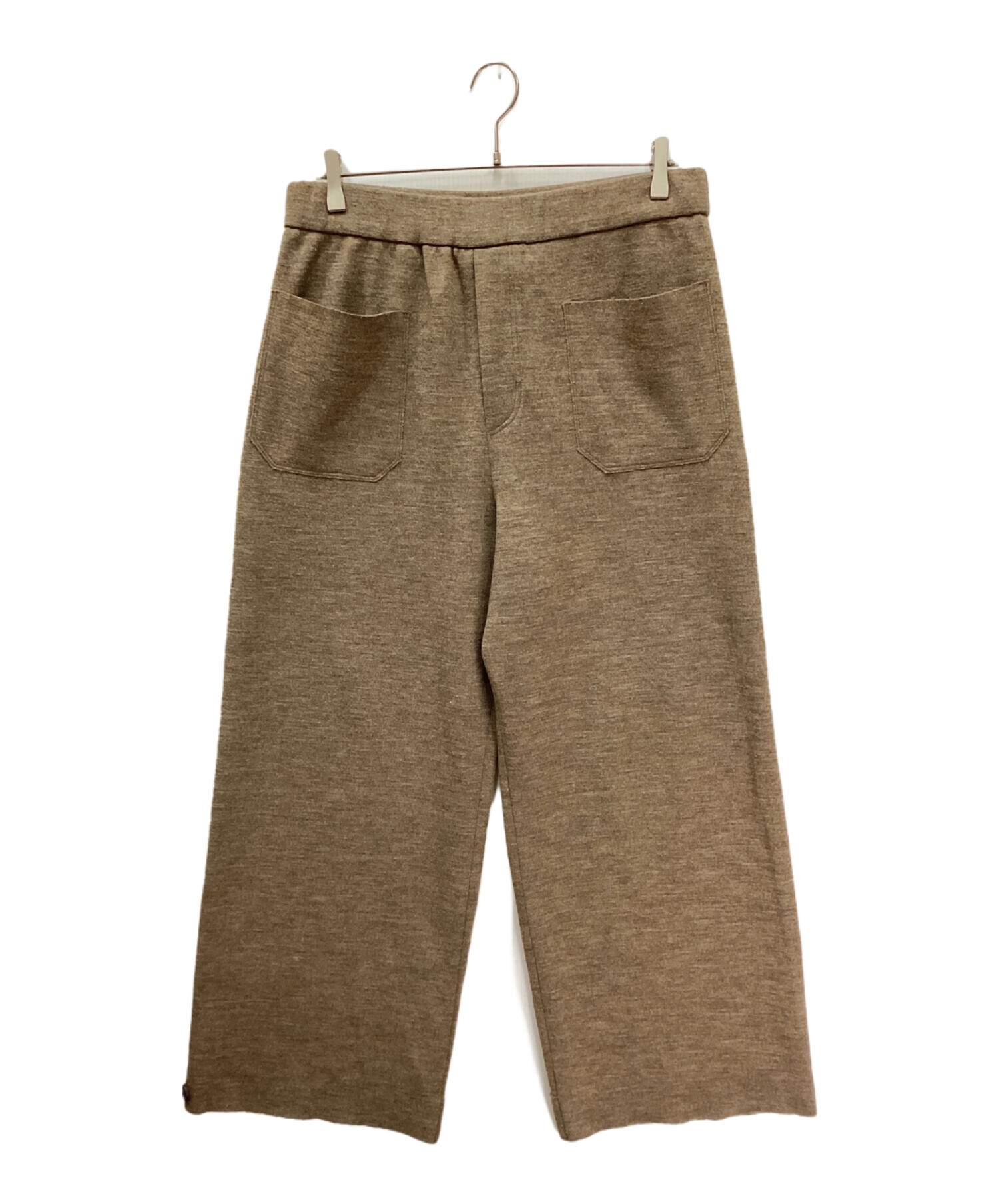 中古・古着通販】SUNSEA (サンシー) Super Relax Pants/スーパー