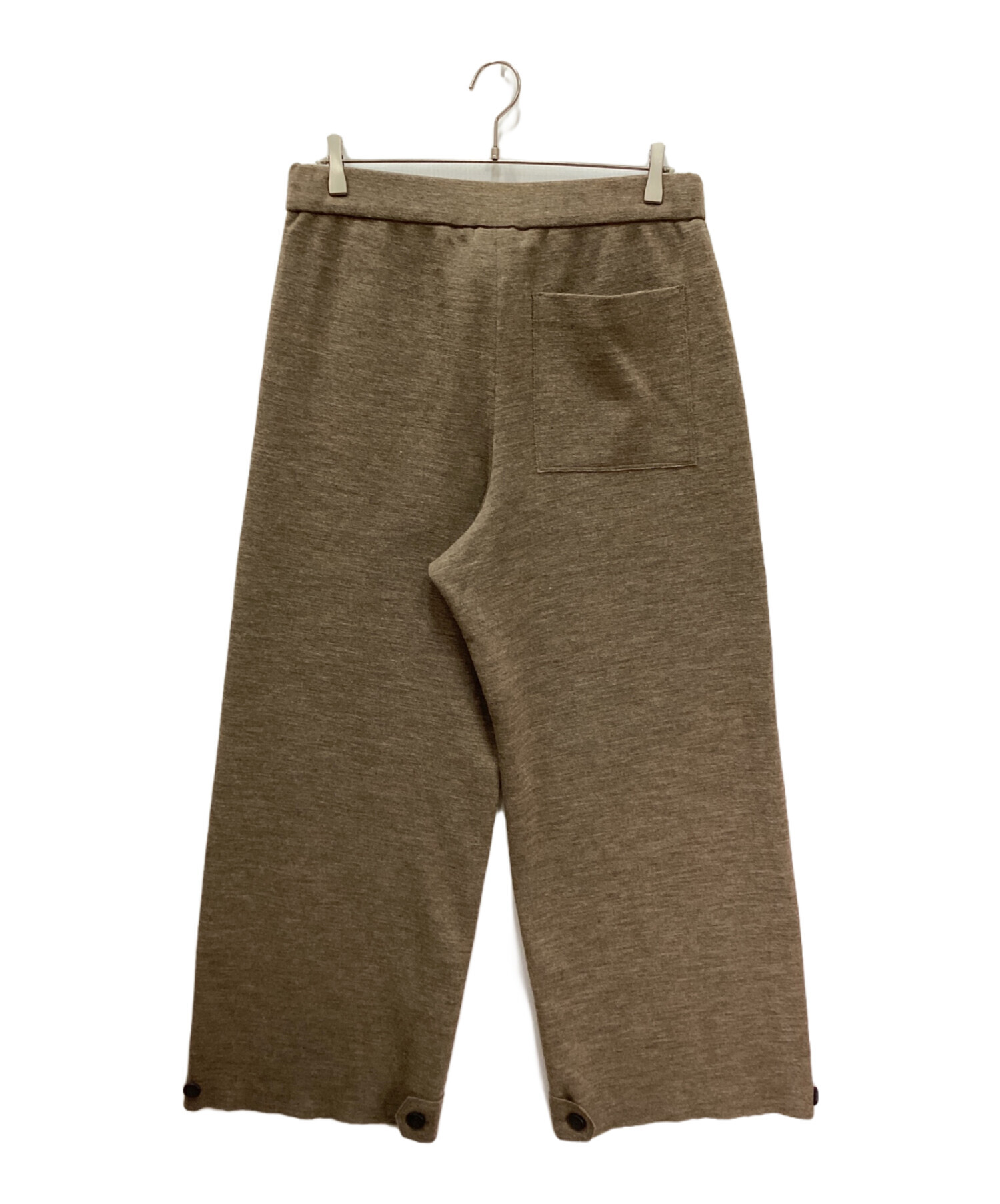 sunsea スラックス 中古・古着通販】SUNSEA (サンシー) Super Relax Pants/スーパー