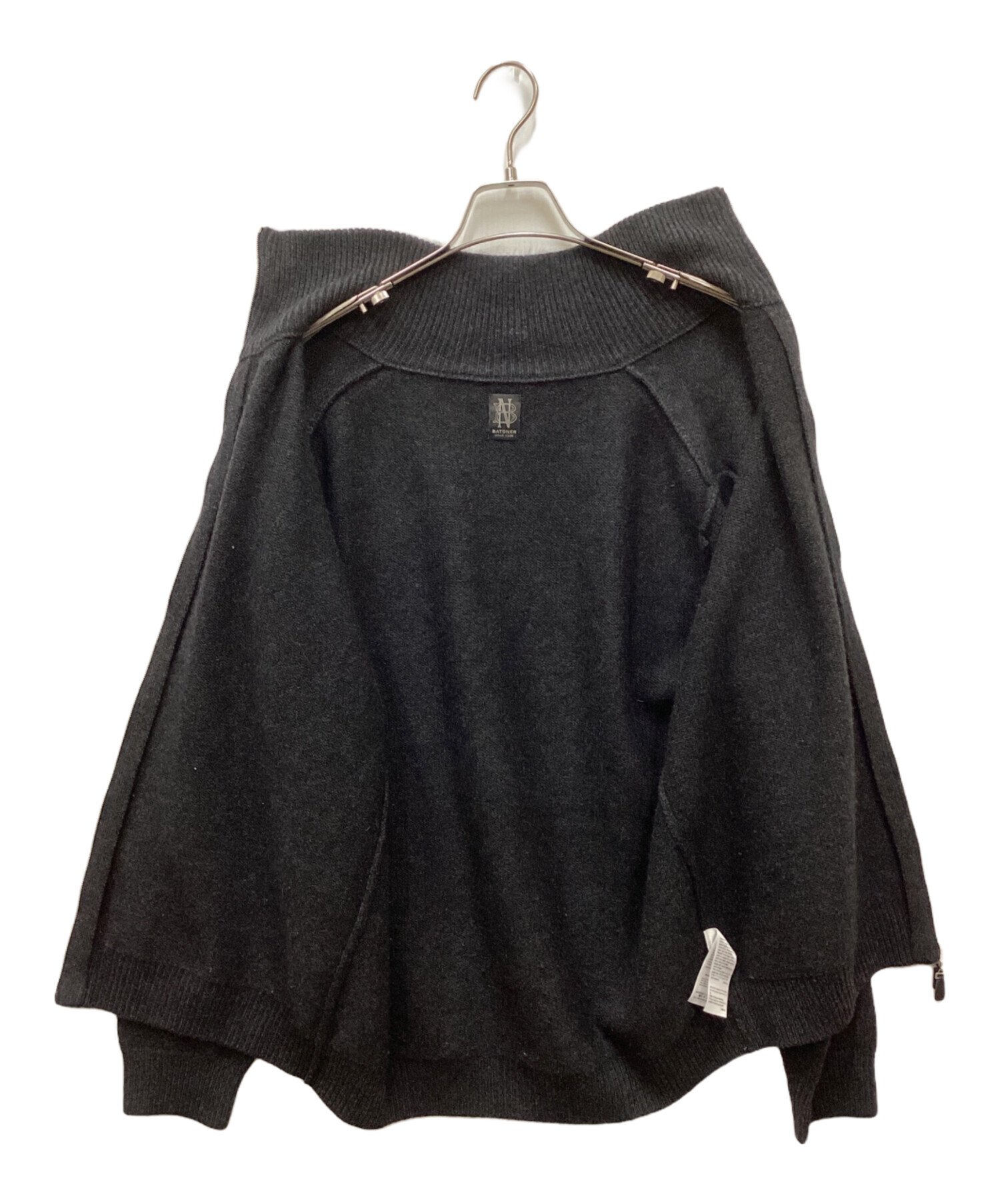中古・古着通販】BATONER (バトナ―) Essential MIDDLE WEIGHT INNOCENT 