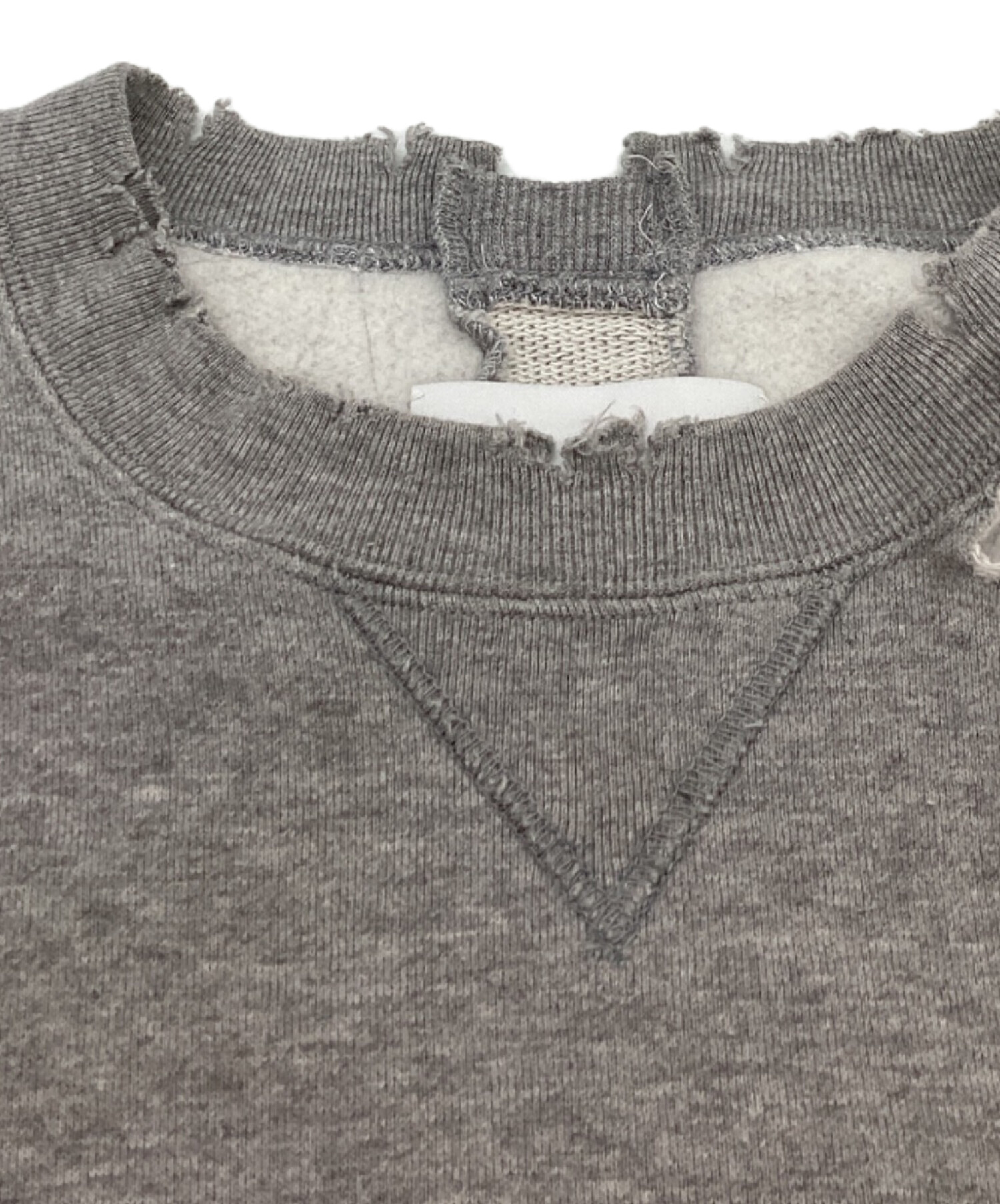 中古・古着通販】stein (シュタイン) OVERSIZED RECONSTRUCTION SWEAT