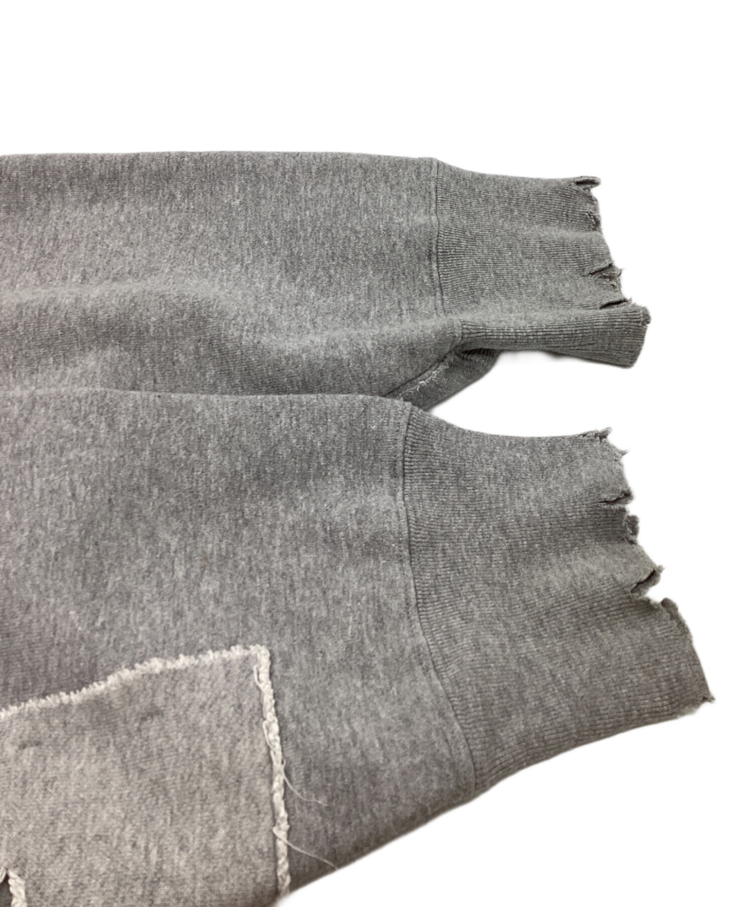 中古・古着通販】stein (シュタイン) OVERSIZED RECONSTRUCTION SWEAT