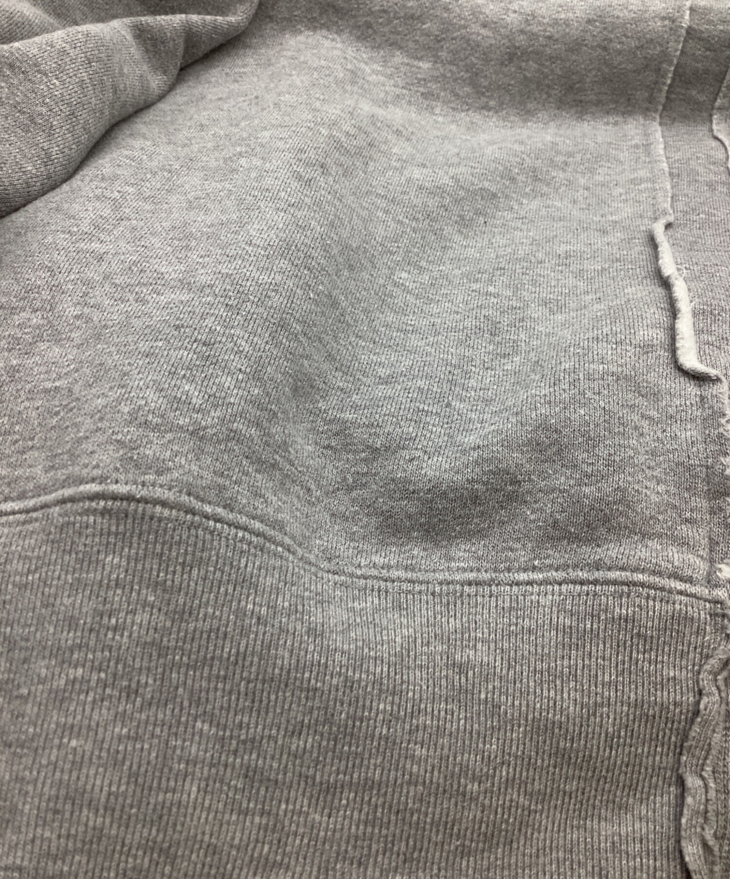 中古・古着通販】stein (シュタイン) OVERSIZED RECONSTRUCTION SWEAT