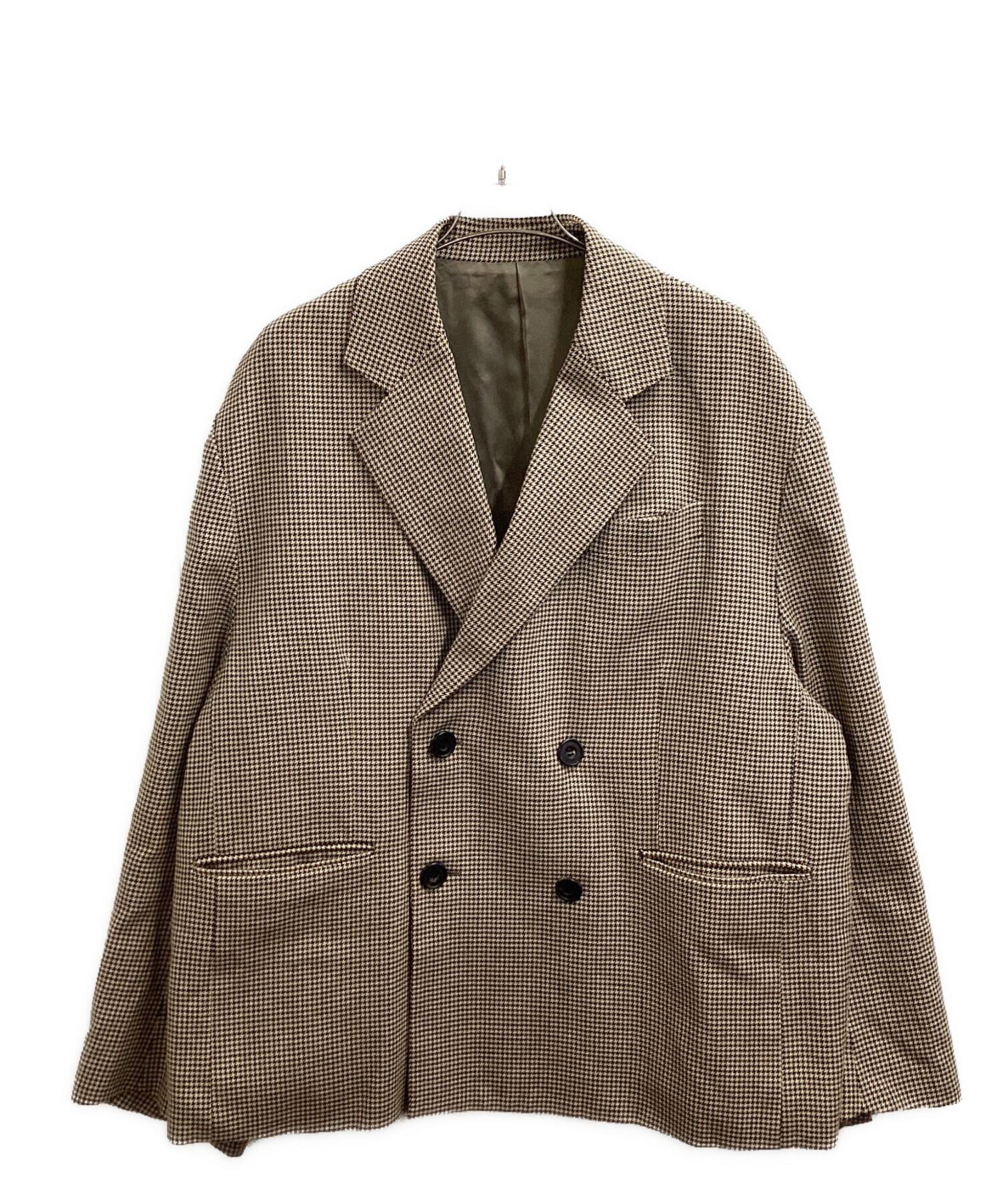 中古・古着通販】stein (シュタイン) Oversized Double Breasted