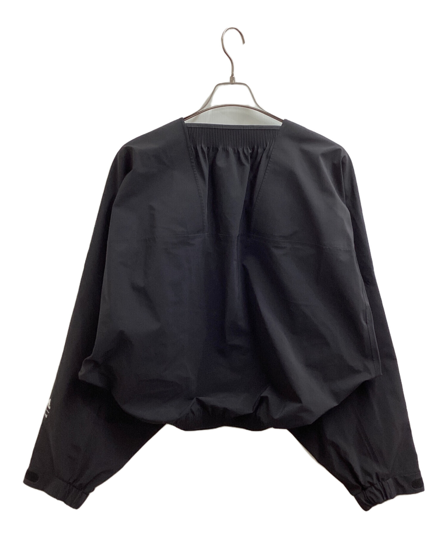 - アディダス ハイク BOLERO ボレロ ジャケット ブルゾン S GP3035 中古・古着通販】adidas (アディダス) HYKE (ハイク) BOLERO JACKET