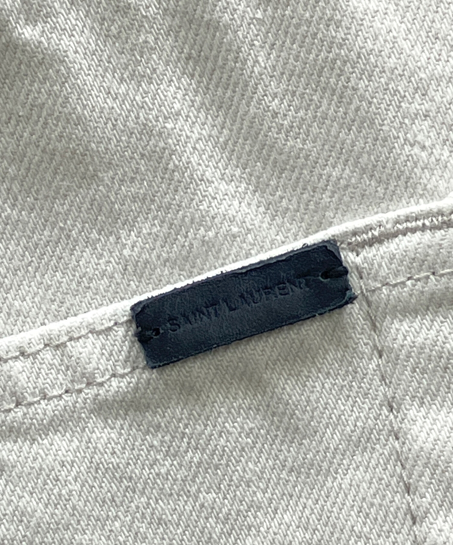 中古・古着通販】Saint Laurent Paris (サンローランパリ) デニム