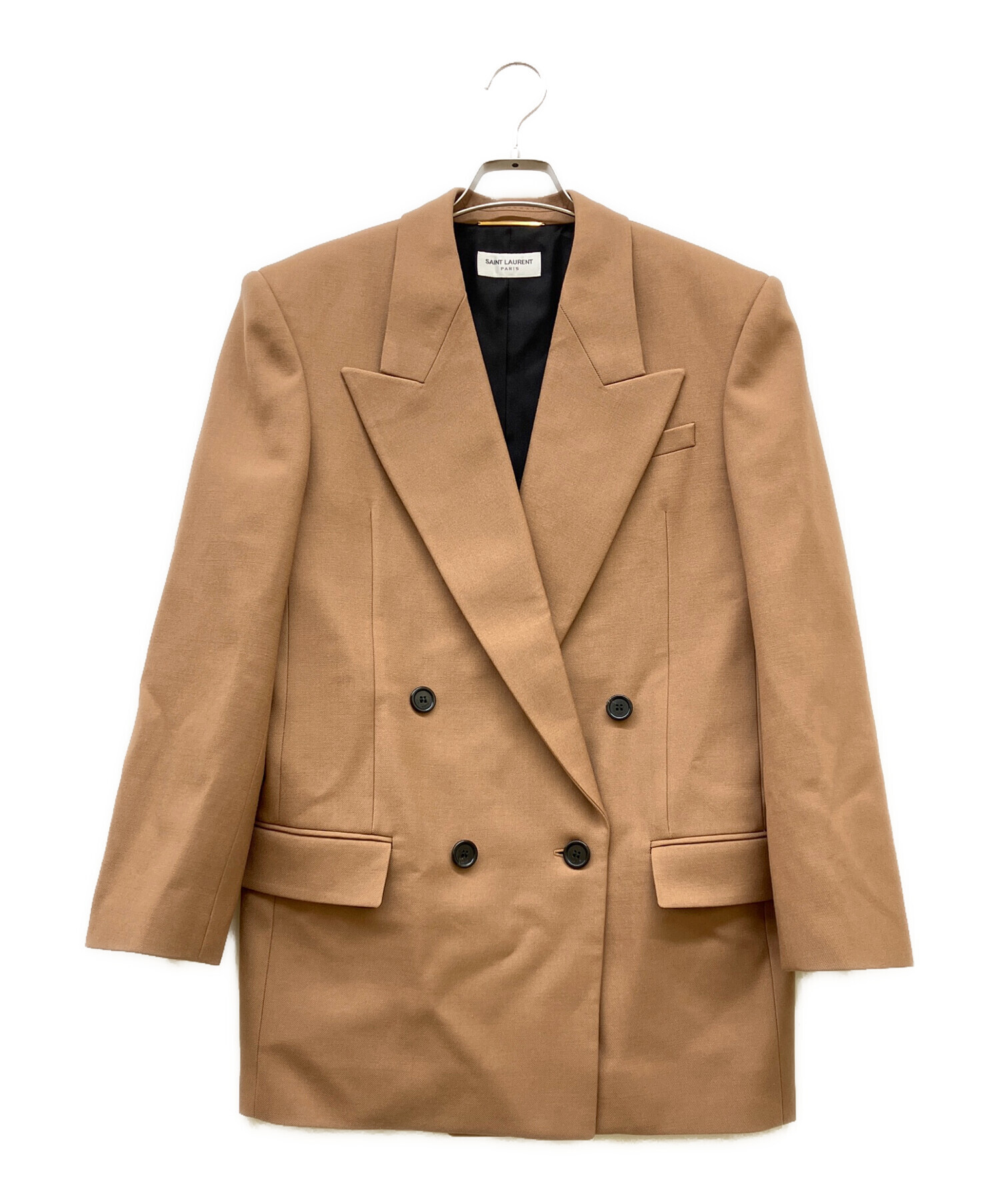 中古・古着通販】Saint Laurent Paris (サンローランパリ) ダブル