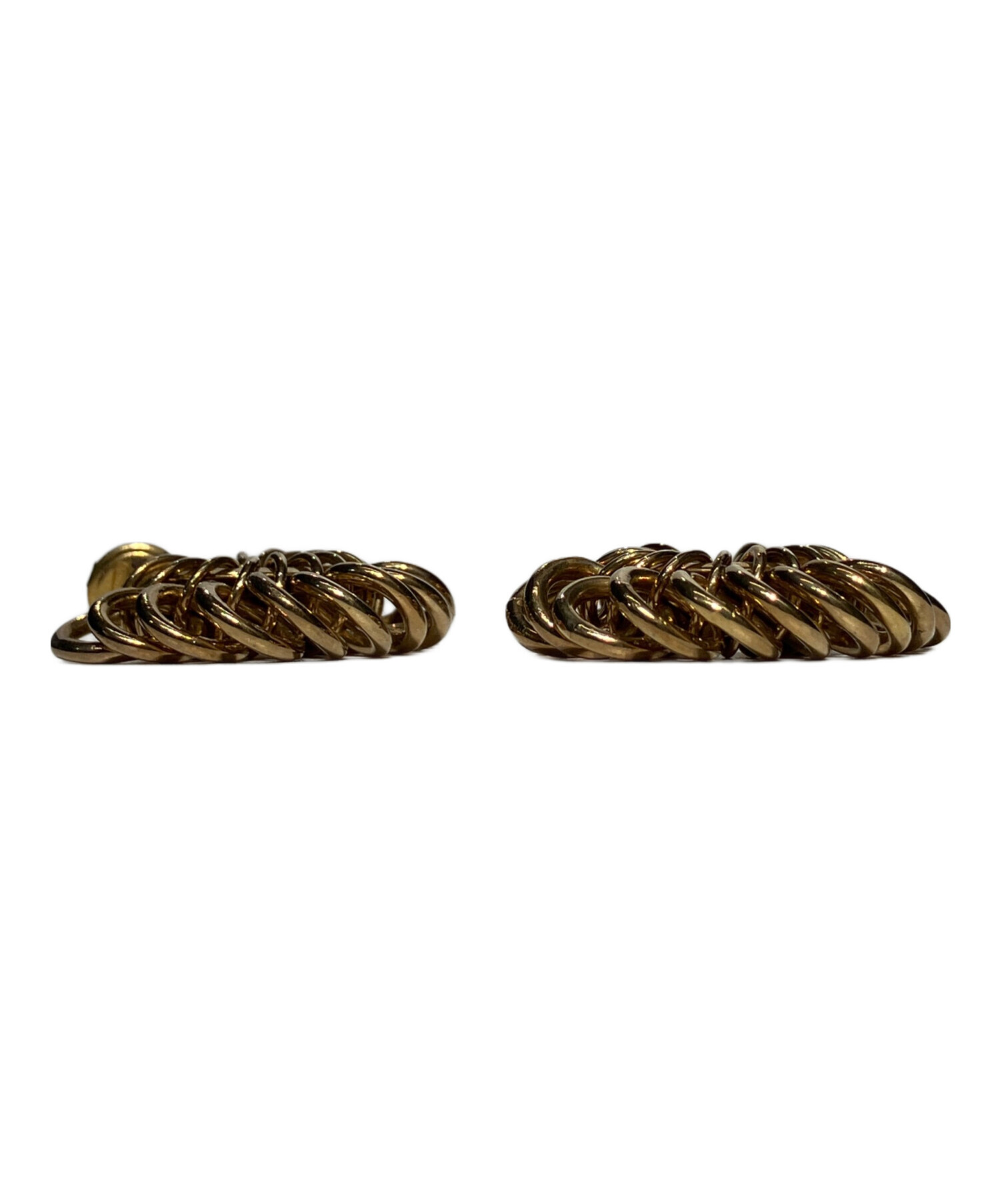 中古・古着通販】BOTTEGA VENETA (ボッテガベネタ) ピアス｜ブランド 