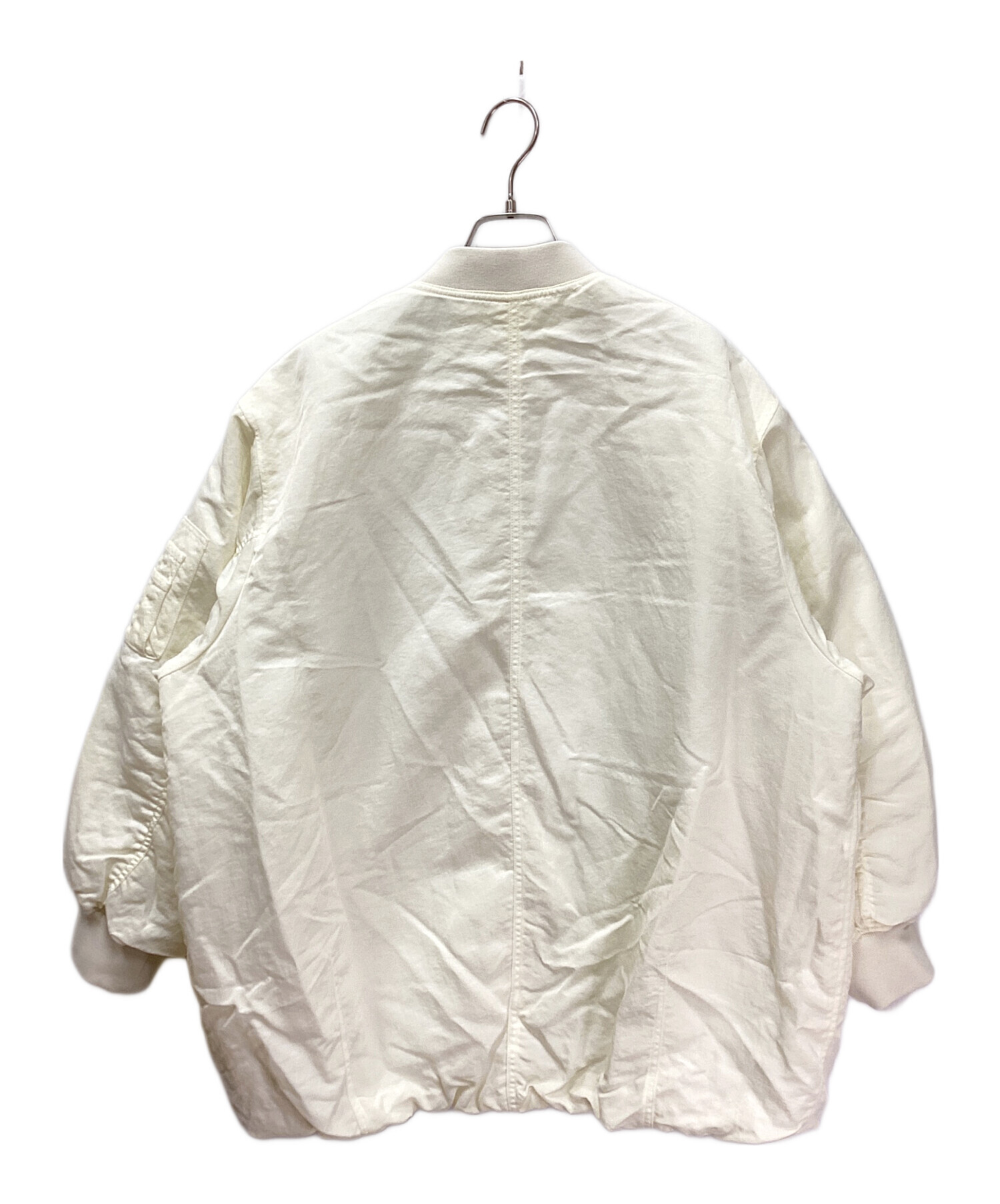 中古・古着通販】Arpege story (アルページュストーリー) BIG MA-1