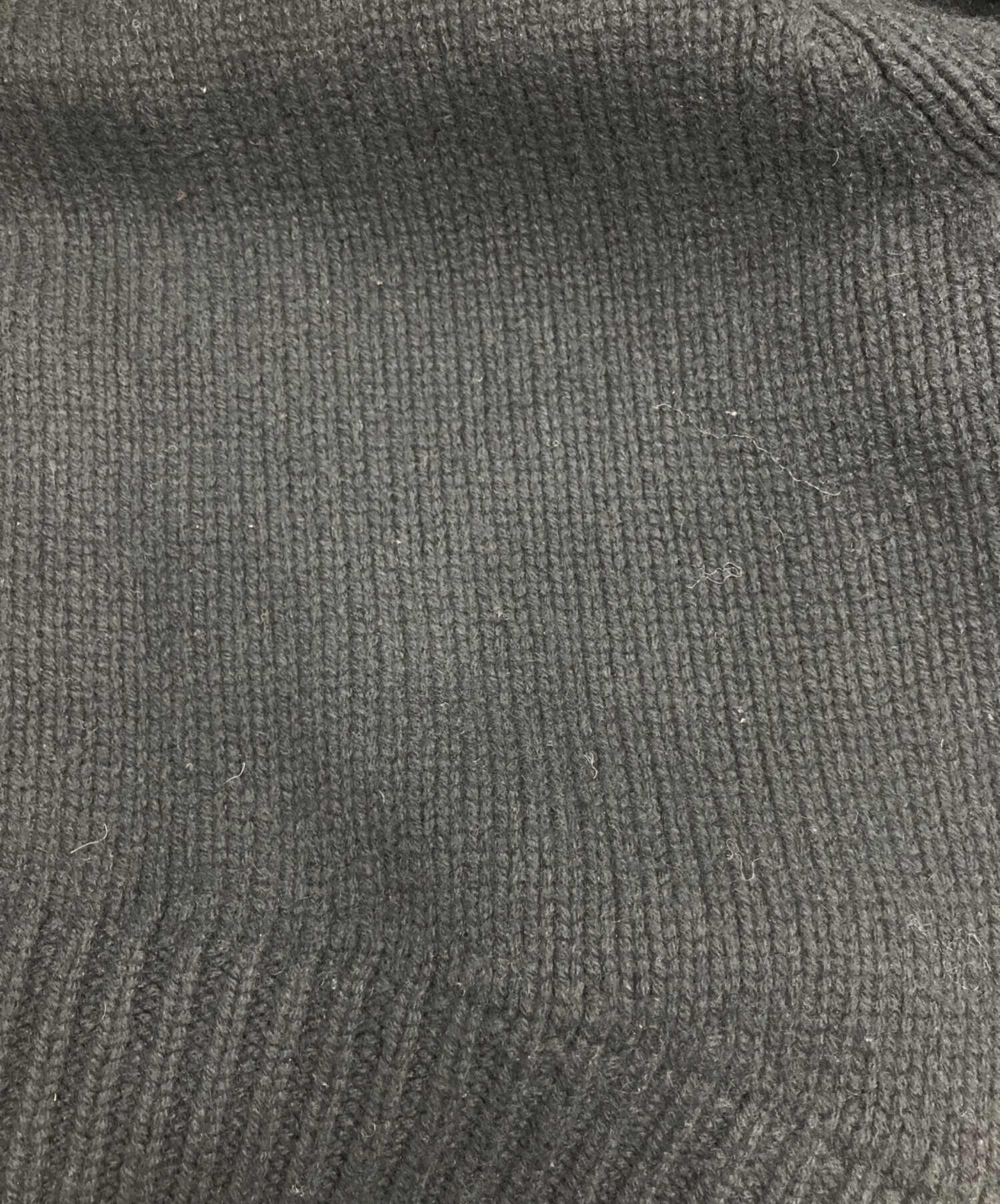 中古・古着通販】nonnotte (ノノット) Low Count Wool Yak Knit 