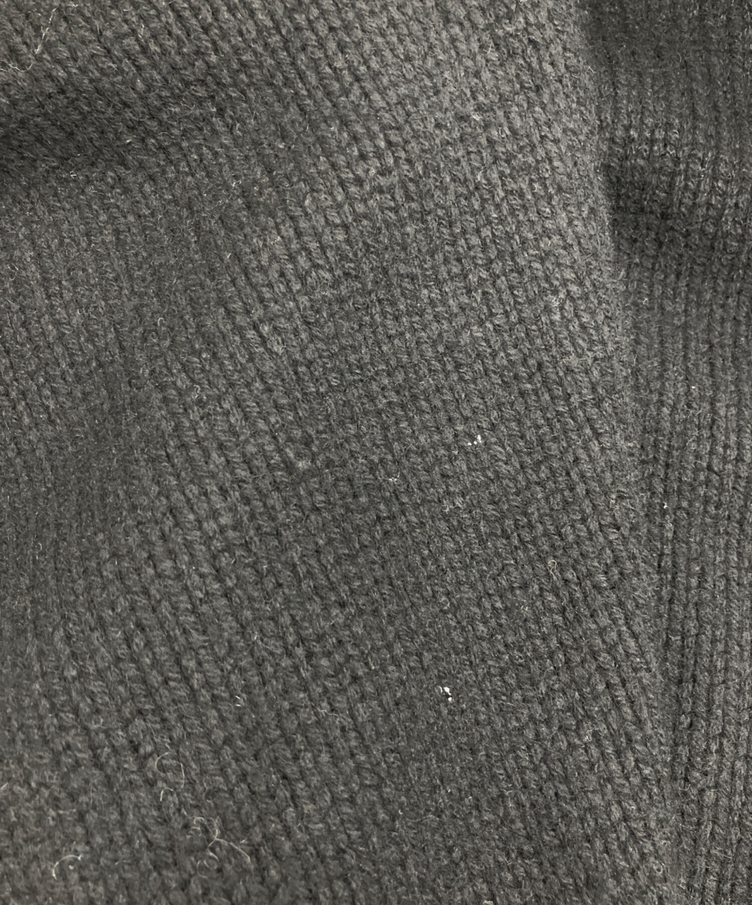 中古・古着通販】nonnotte (ノノット) Low Count Wool Yak Knit 