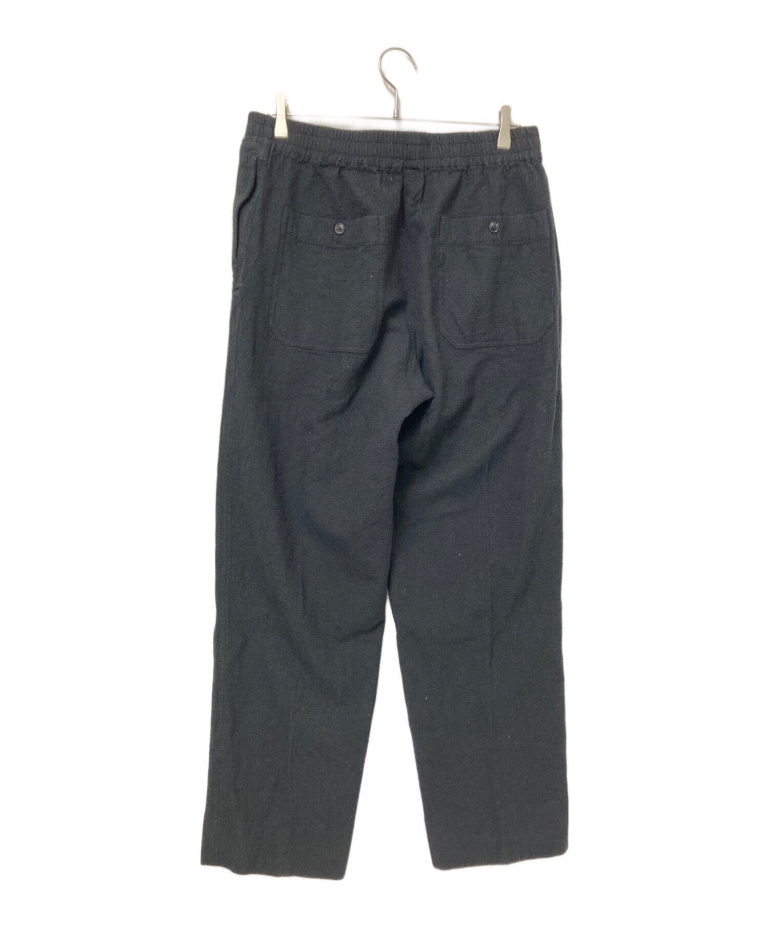 中古・古着通販】nonnotte (ノノット) ウールコットン縮絨差ツイード