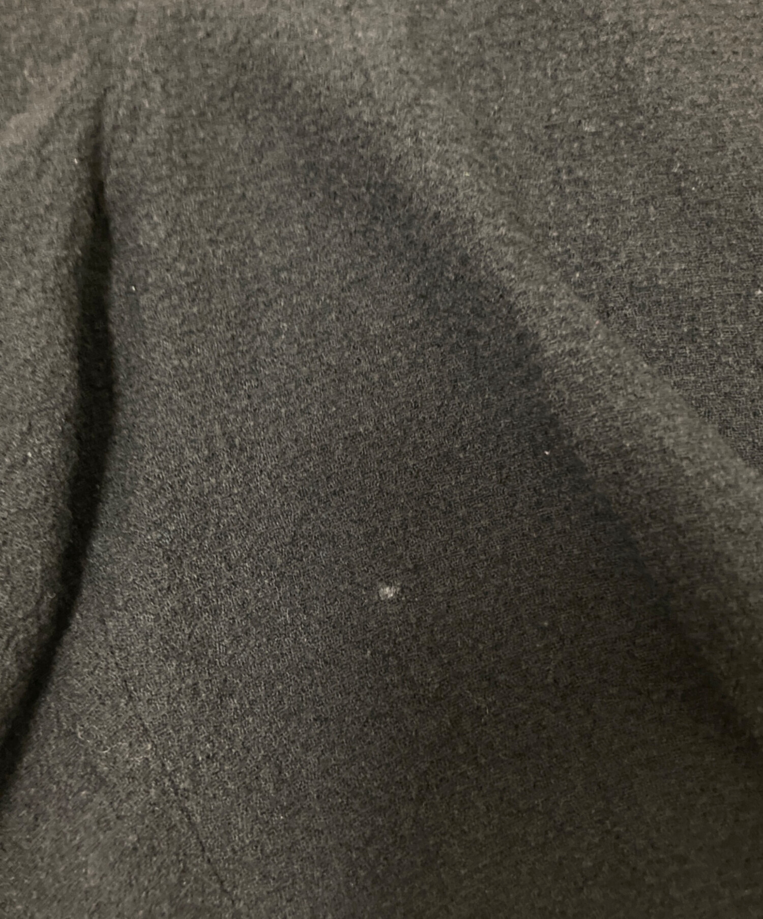 中古・古着通販】nonnotte (ノノット) ウールコットン縮絨差ツイード