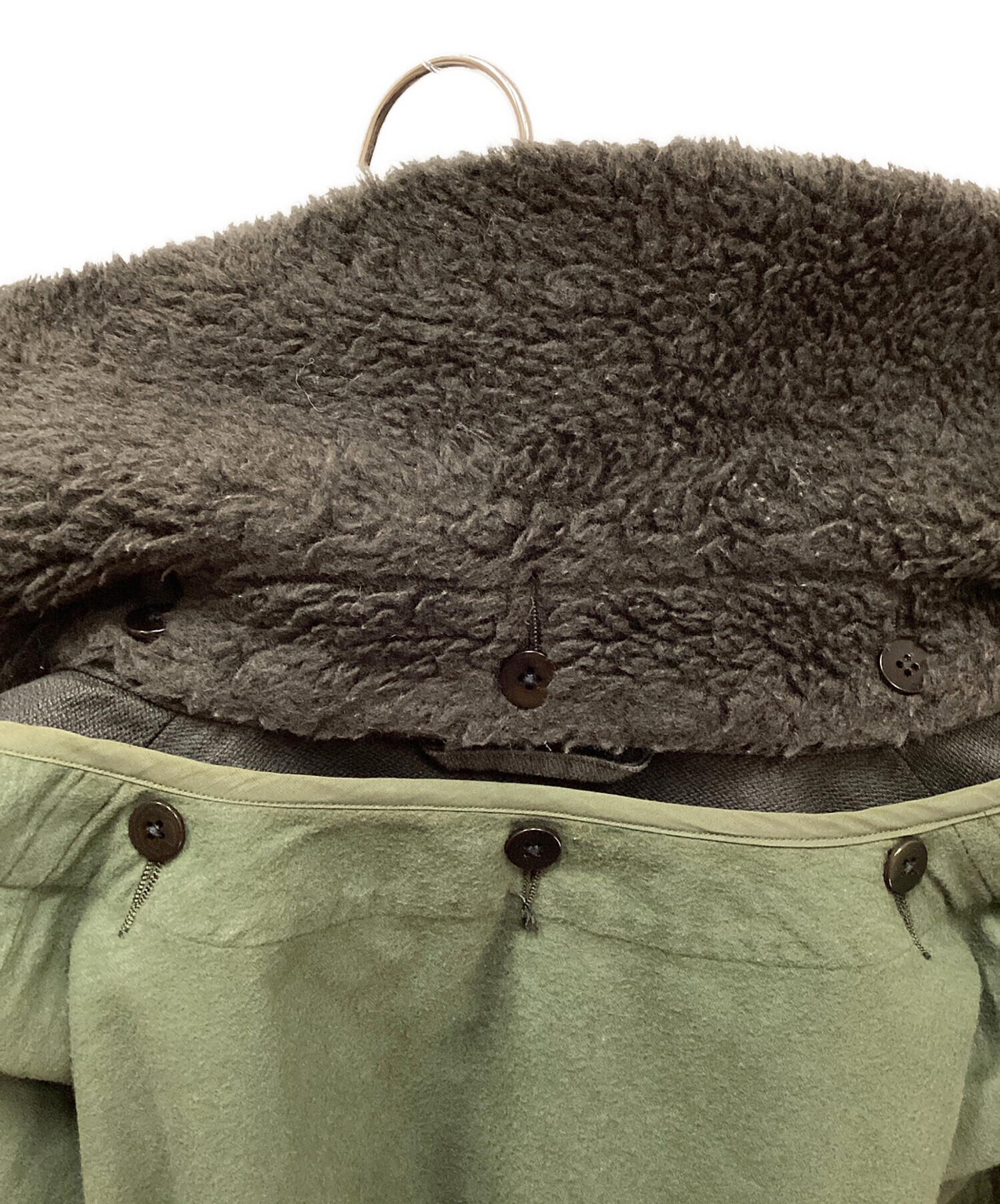 中古・古着通販】BLURHMS (ブラームス) Broken Cloth A2MK3 Jacket