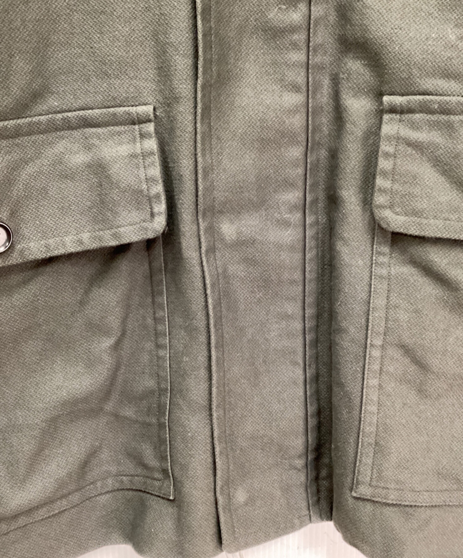 中古・古着通販】BLURHMS (ブラームス) Broken Cloth A2MK3 Jacket