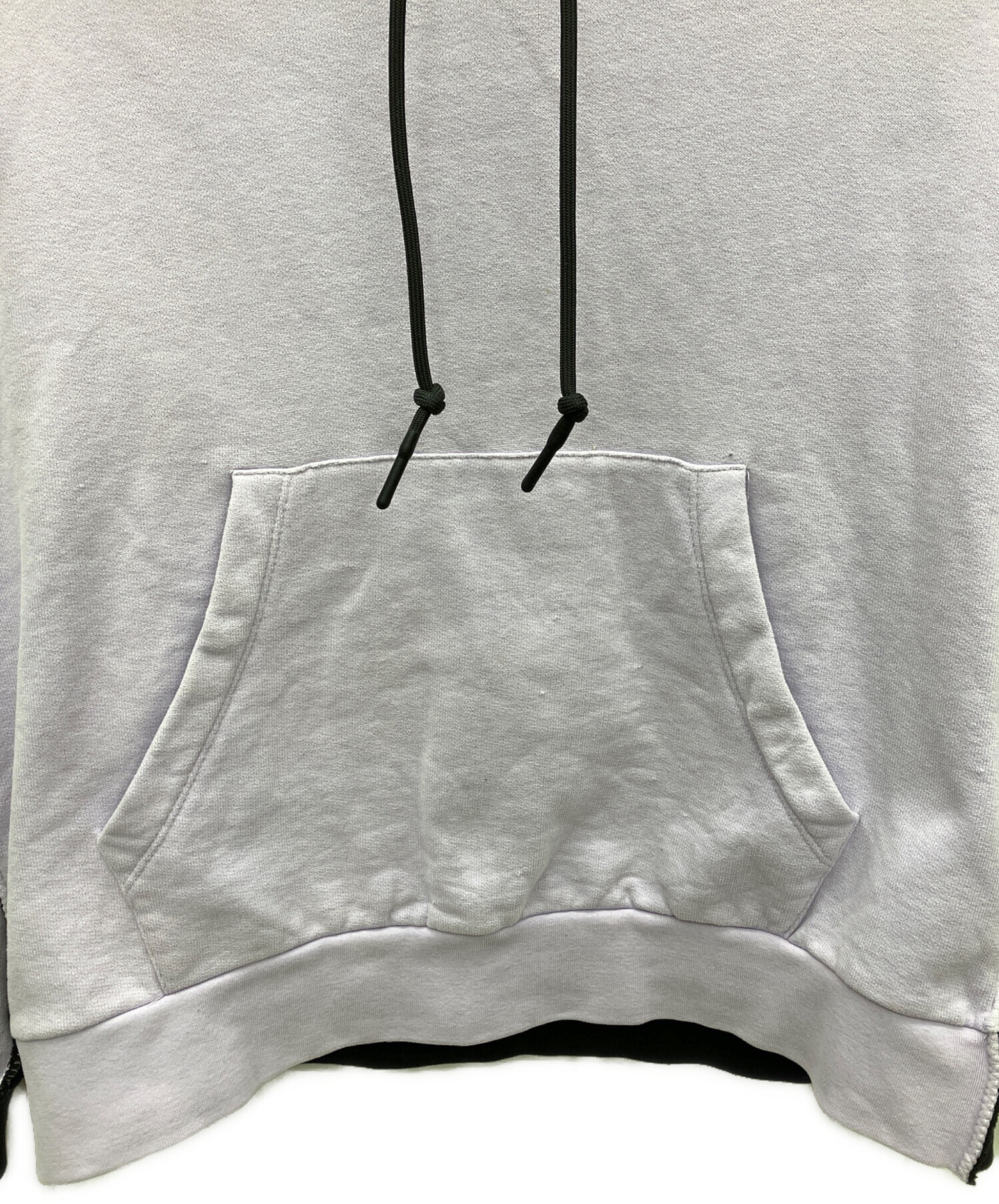 中古・古着通販】MARNI (マルニ) ロゴ刺繍 ツートーン プルオーバー