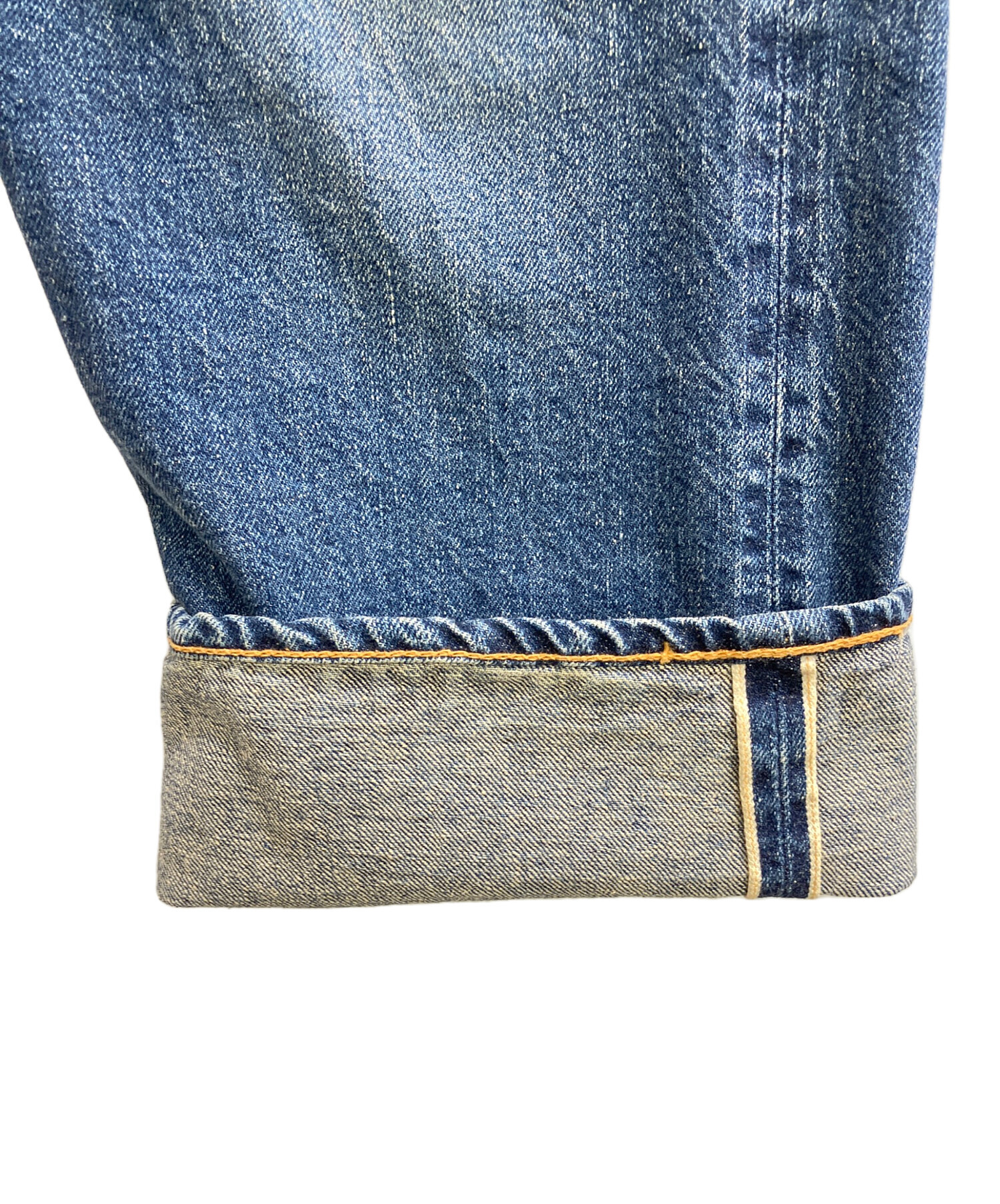 中古・古着通販】WAREHOUSE (ウエアハウス) 1105 デニムパンツ 