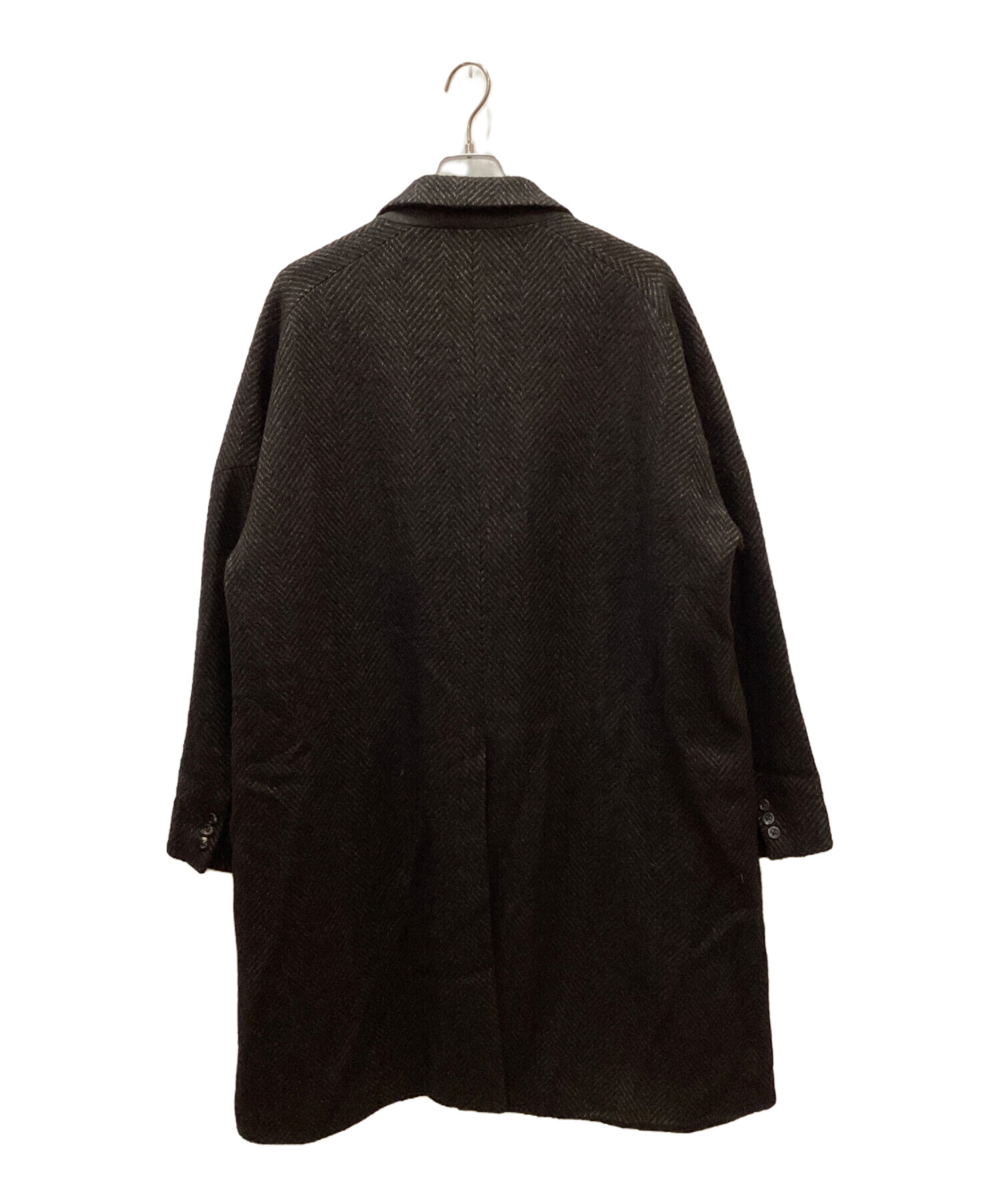 ANCELLM アンセルム DOUBLE-BREASTED COAT コート 3090063461525831_06_6190w.jpeg