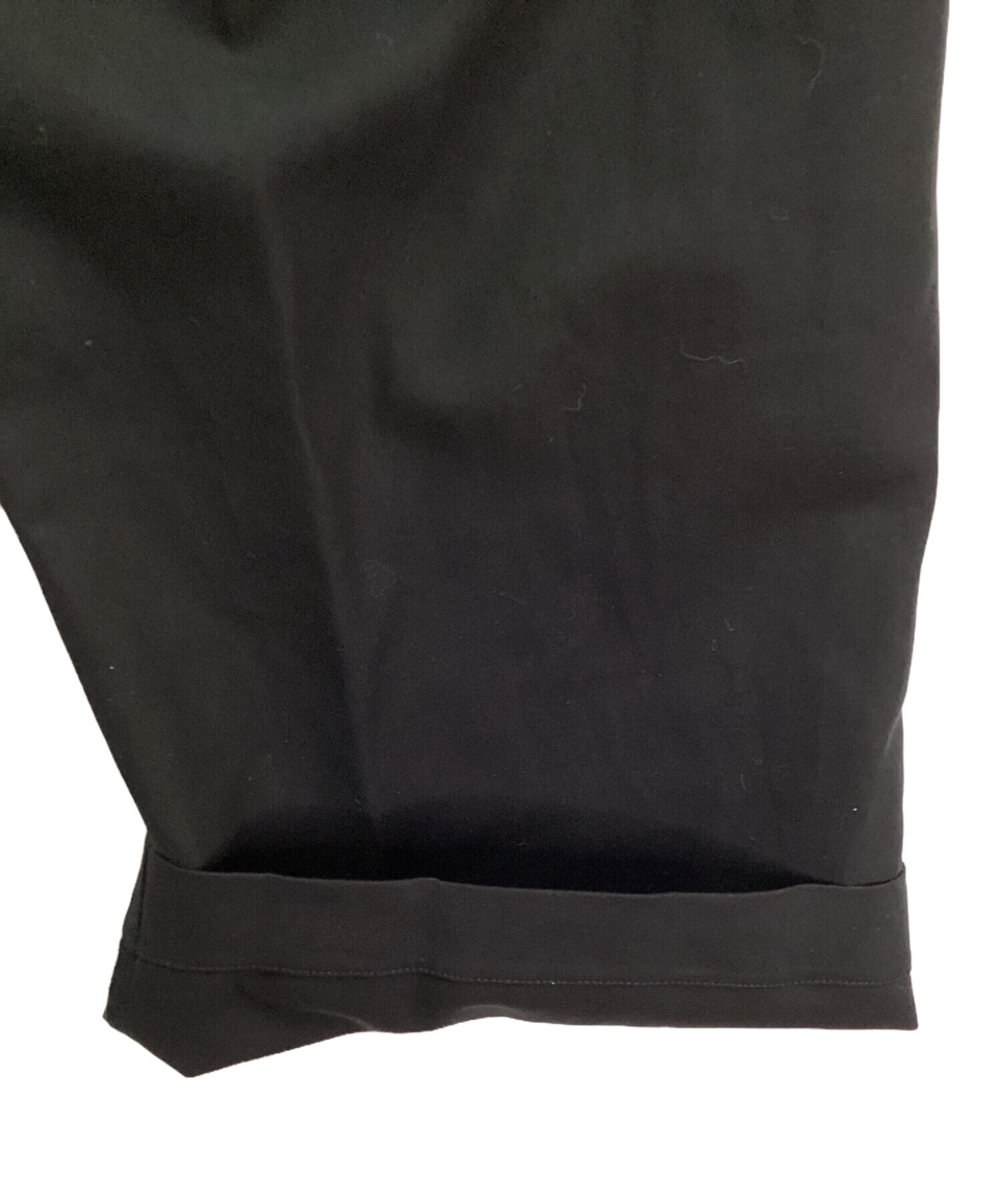 中古・古着通販】ssstein (シュタイン) Double Weave Cotton One Tuck 