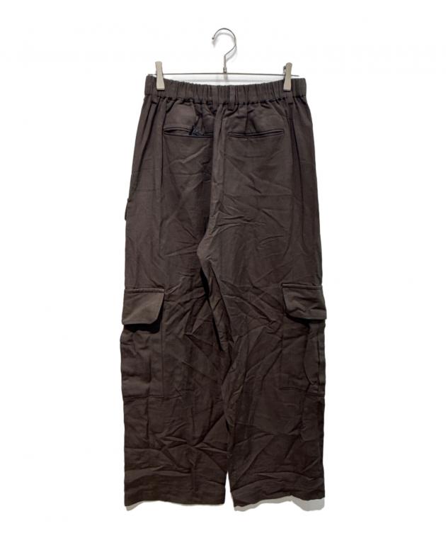 中古・古着通販】ssstein (シュタイン) VIS/LI/RA Twill Cargo