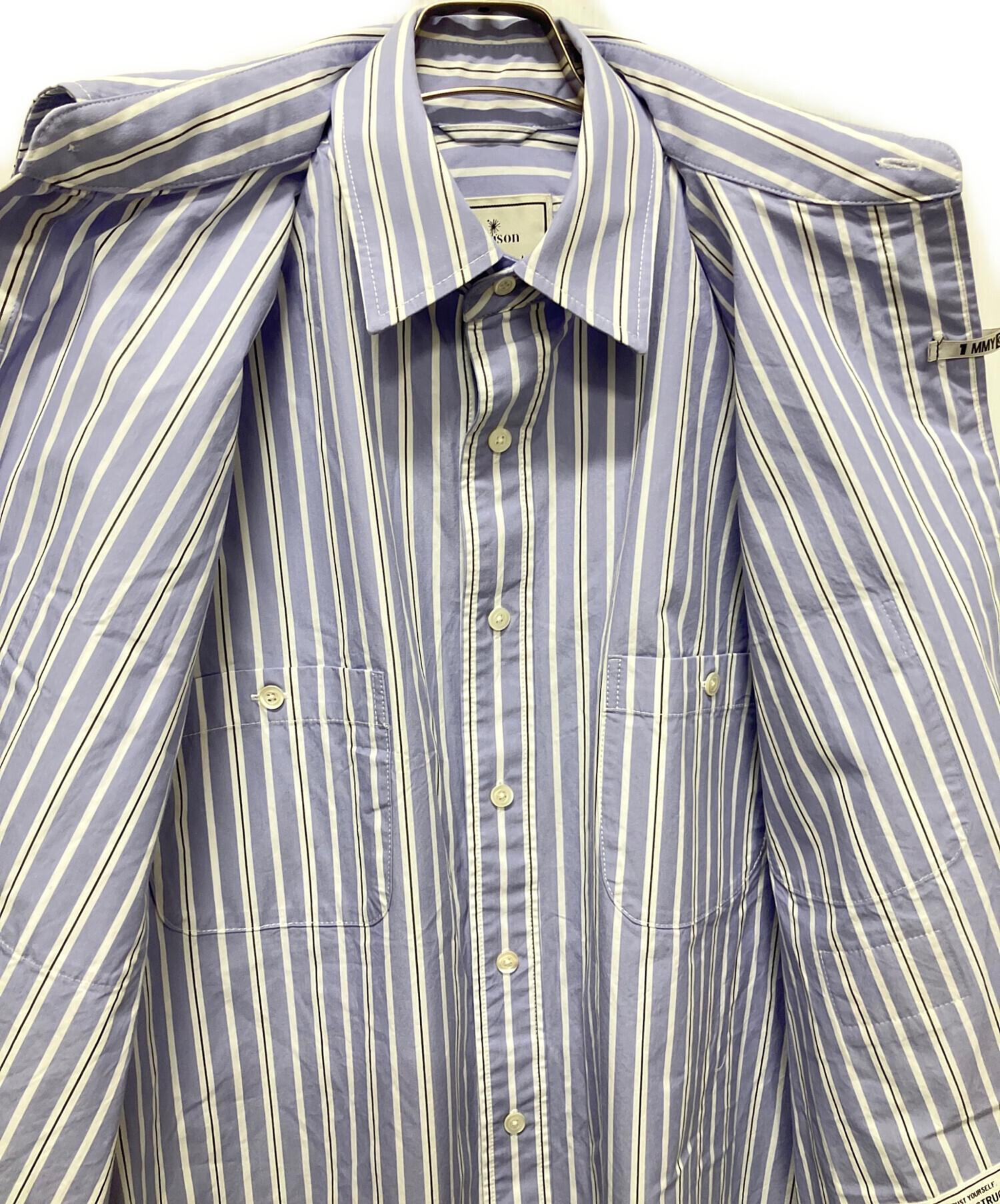 中古・古着通販】Maison MIHARA YASUHIRO (メゾン ミハラ ヤスヒロ