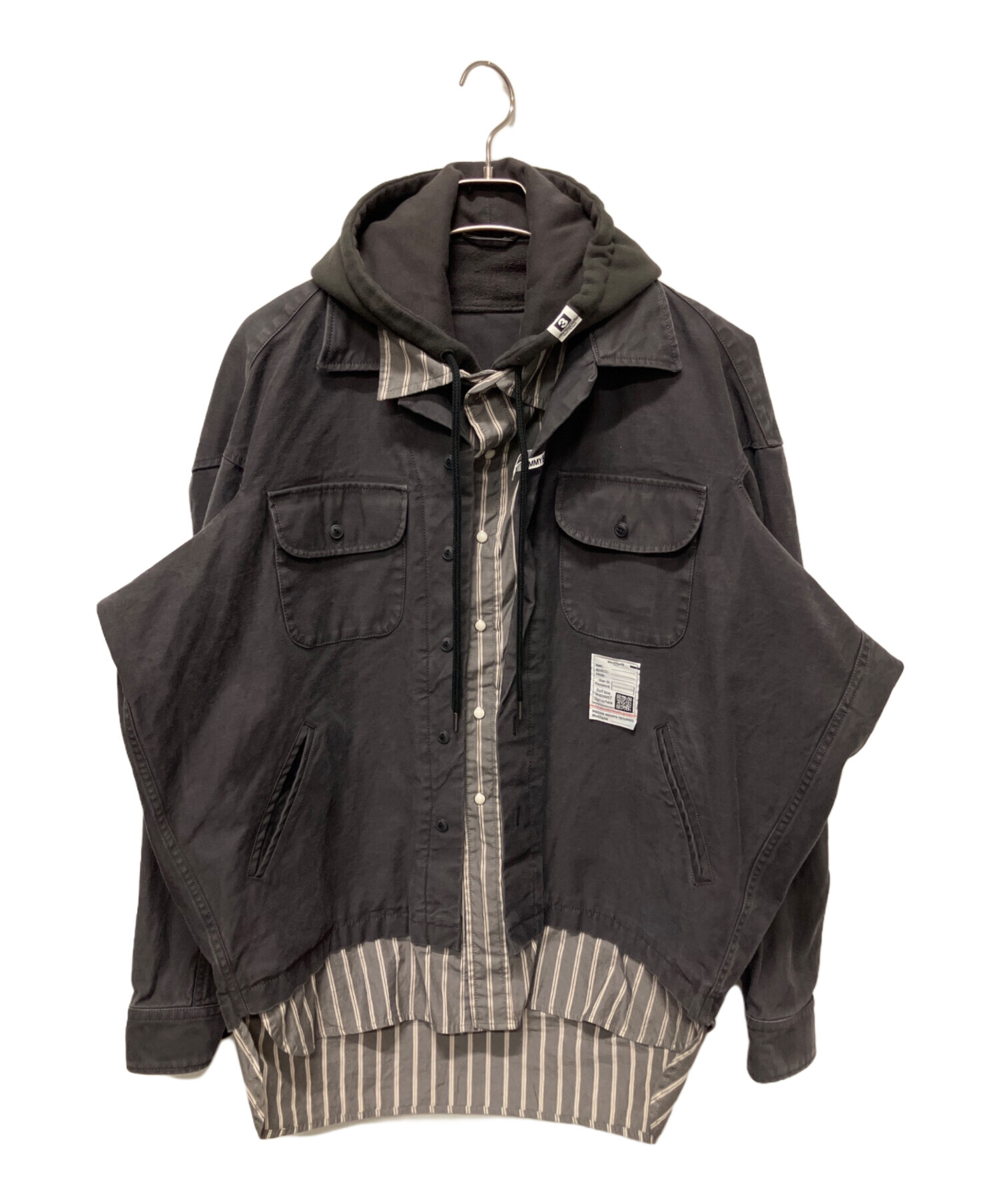 中古・古着通販】Maison MIHARA YASUHIRO (メゾン ミハラ ヤスヒロ