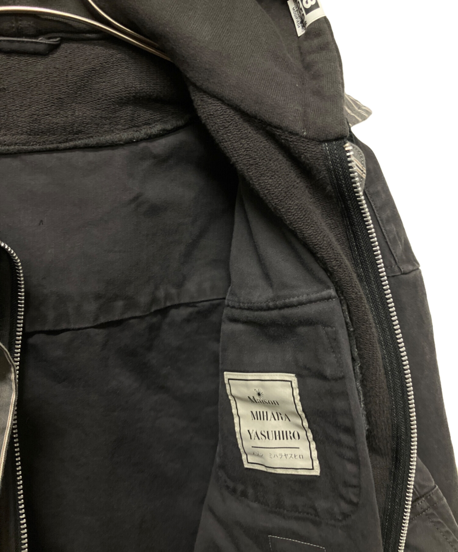 中古・古着通販】Maison MIHARA YASUHIRO (メゾン ミハラ ヤスヒロ 