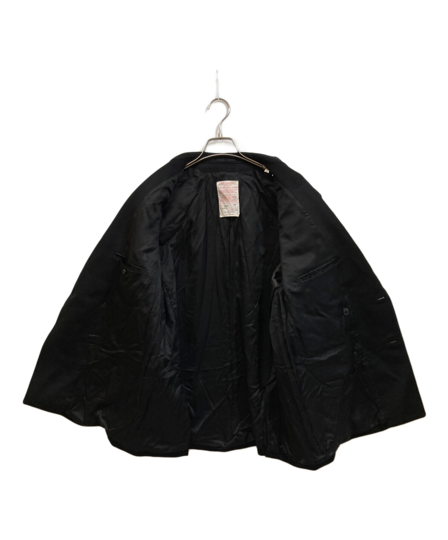 中古・古着通販】NICENESS (ナイスネス) LAURENT Deadstock Cashmere