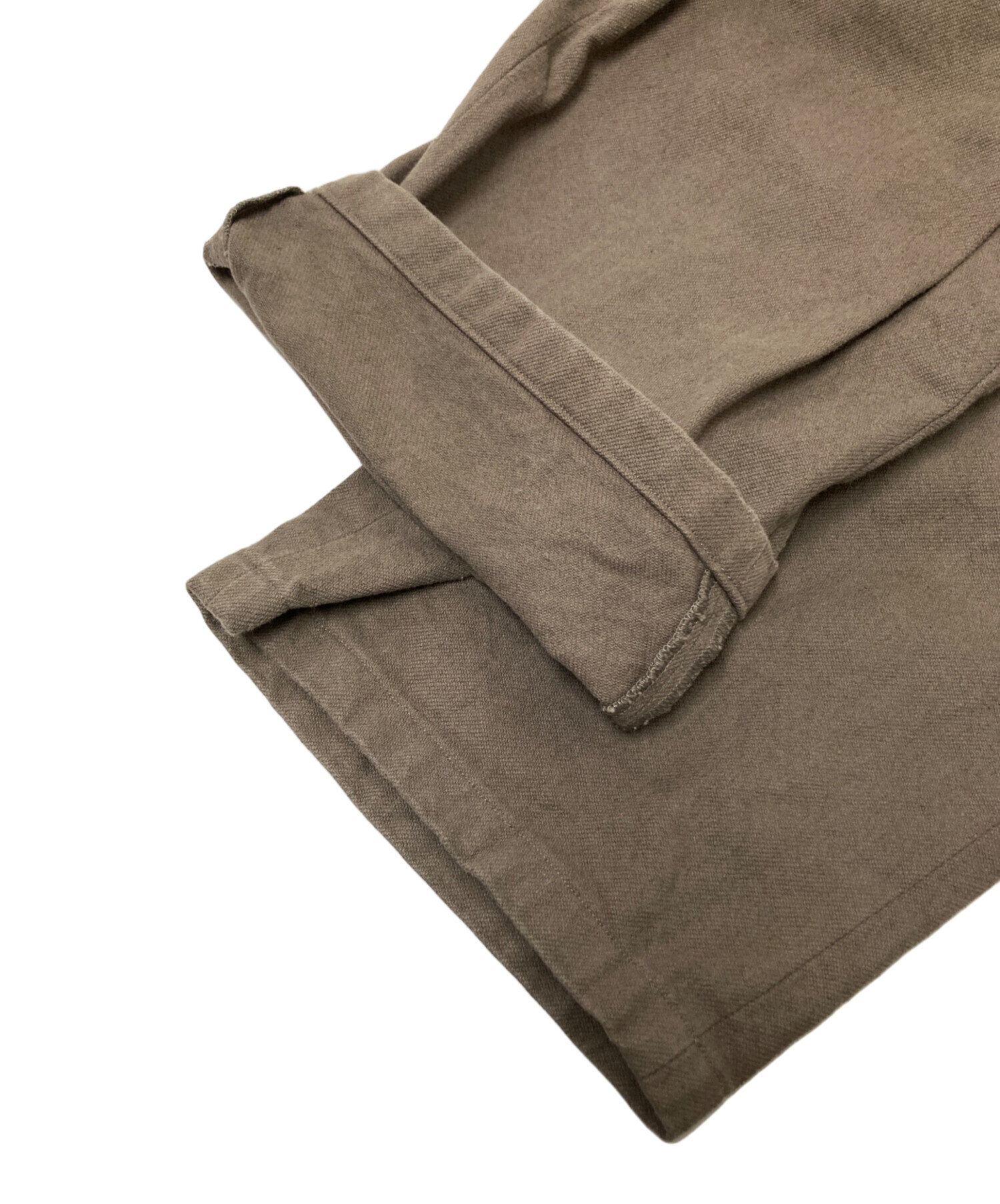 中古・古着通販】REVERBERATE (リバーバレイト) BELTED TOUSERS TYPE 3