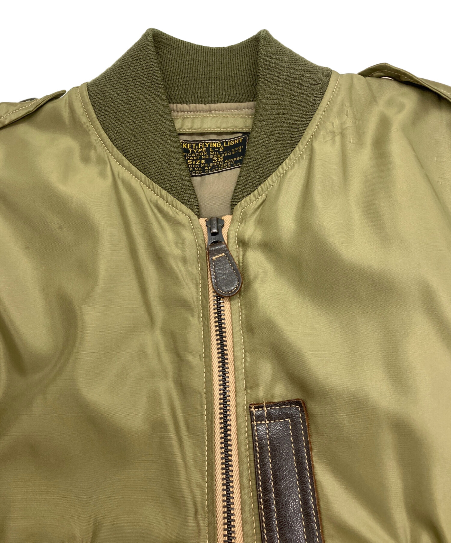 中古・古着通販】THE REAL McCOY'S (ザ・リアルマッコイズ) L-2