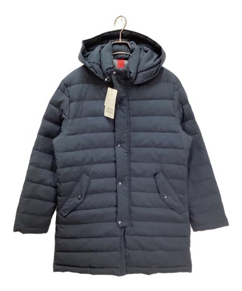 中古・古着通販】G-Stage (ジーステージ) ダウンコート ネイビー