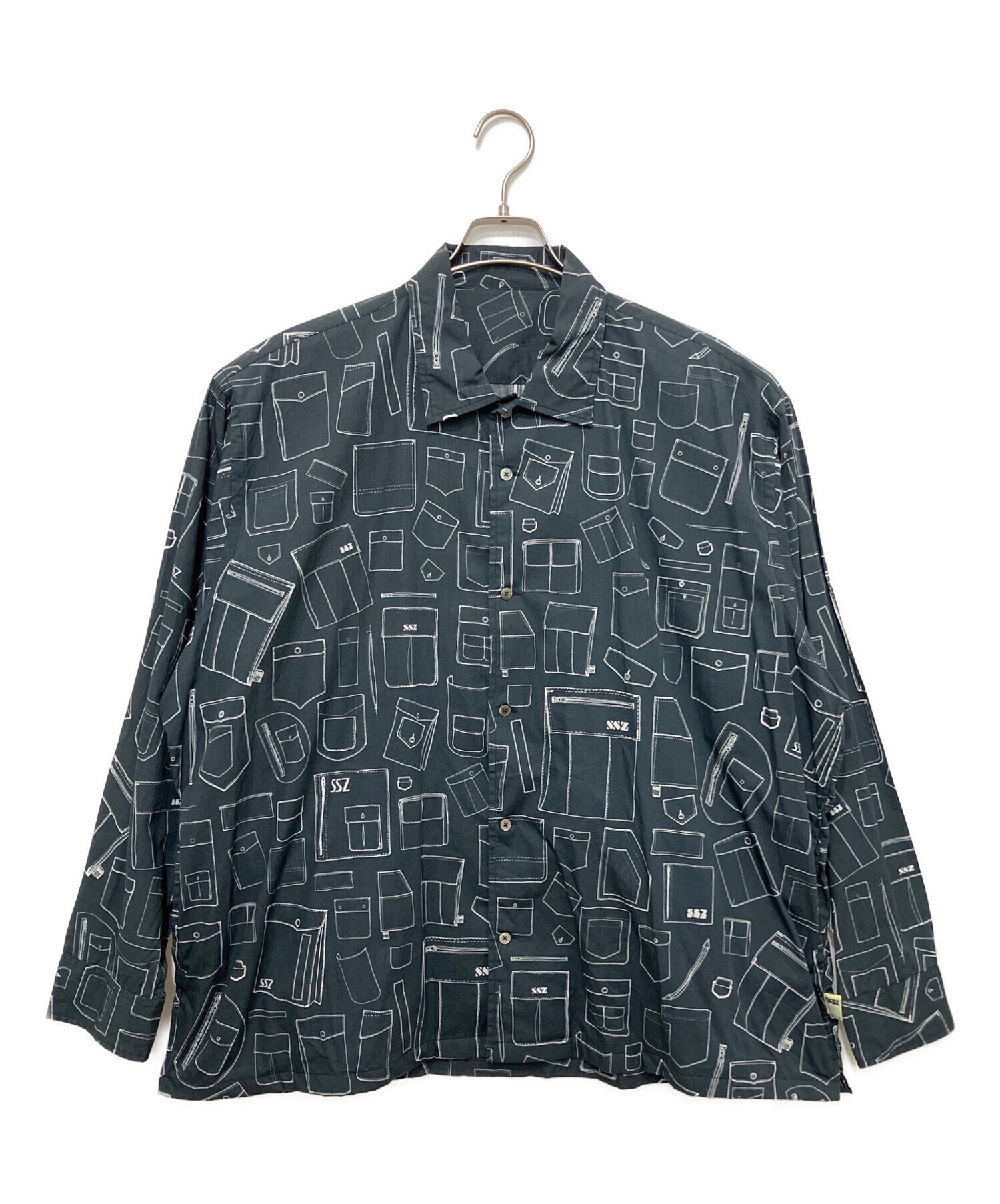 中古・古着通販】BEAMS (ビームス) SSZ (エスエスズィー) POCKET zura
