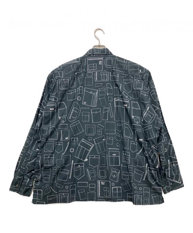 中古・古着通販】BEAMS (ビームス) SSZ (エスエスズィー) POCKET zura 