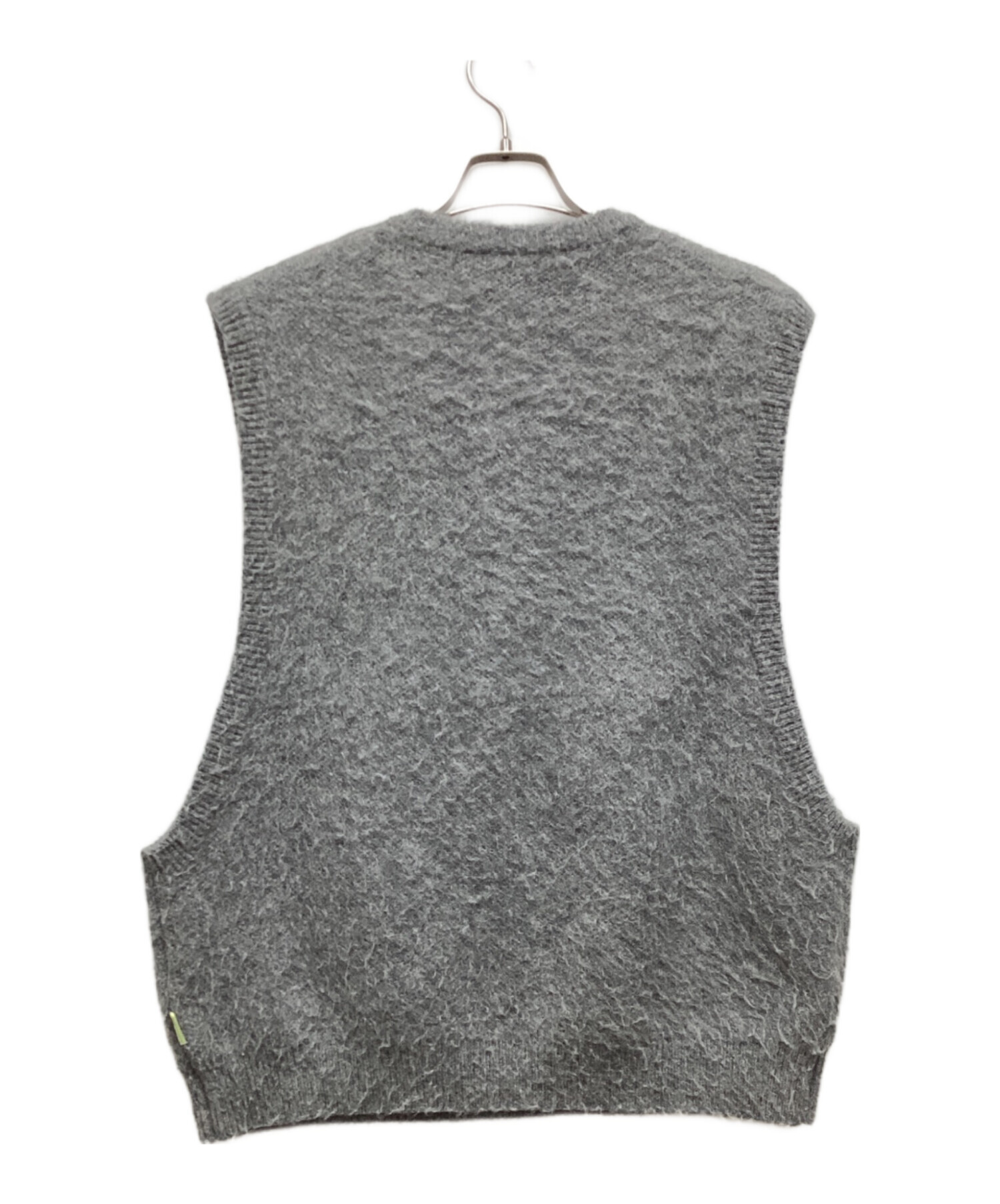 中古・古着通販】SSZ (エスエスズィー) BEAMS (ビームス) モヘアベスト