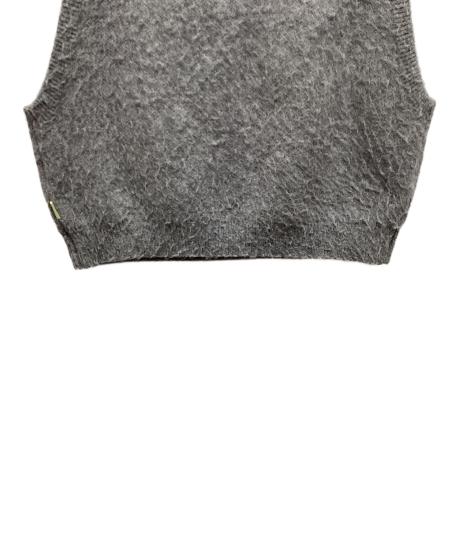 中古・古着通販】SSZ (エスエスズィー) BEAMS (ビームス) モヘアベスト