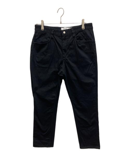 nonnative ノンネイティヴ デニムパンツ XL 黒 【古着】【中古】【送料無料】 中古・古着通販】nonnative (ノンネイティブ) DWELLER 5P T-LEG JEANS