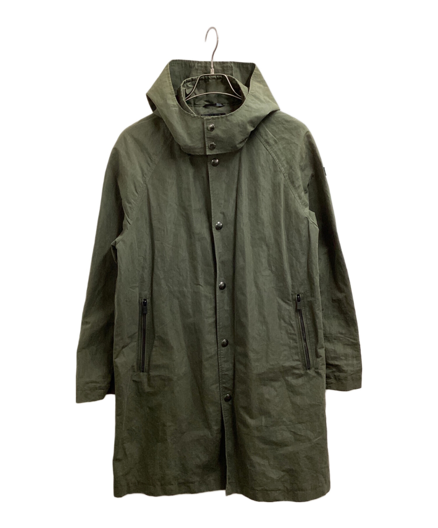 中古・古着通販】TATRAS (タトラス) LIGNANO フーデットコート
