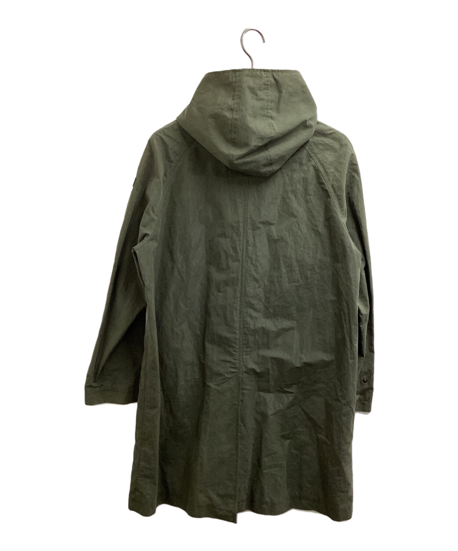 中古・古着通販】TATRAS (タトラス) LIGNANO フーデットコート