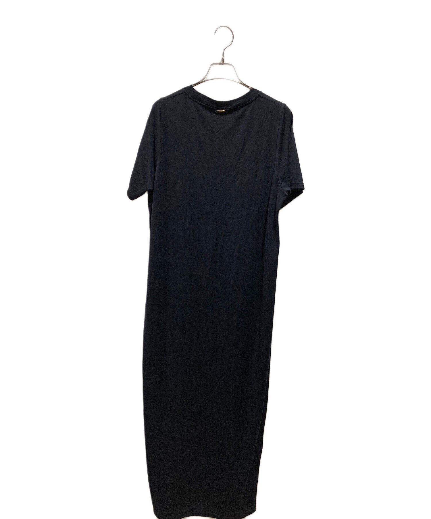 【美品】DeuxiemeClasse ドゥーズィエムクラス ジャージワンピース 中古・古着通販】MUSE de Deuxieme Classe (ミューズ ドゥーズィエム