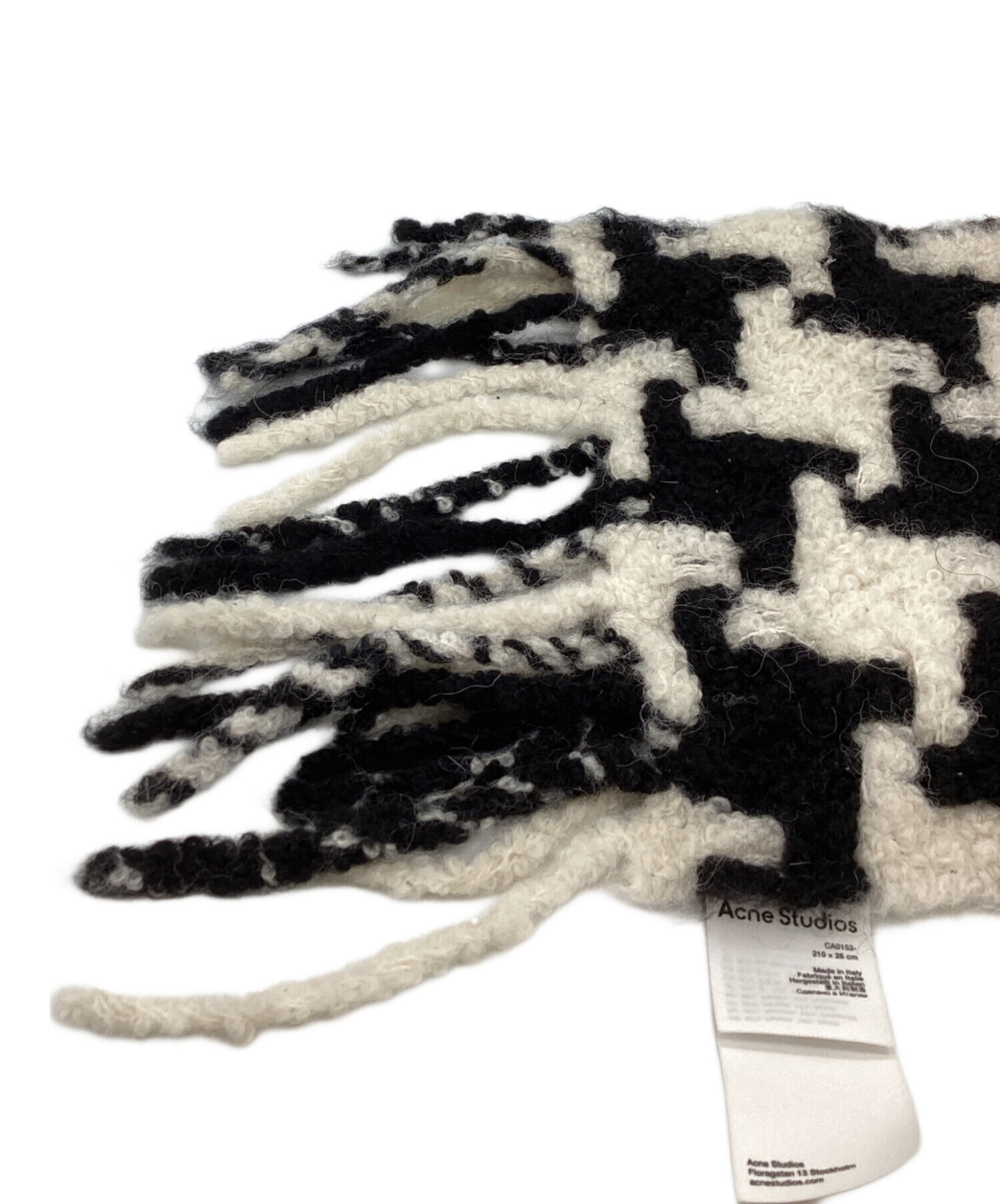 中古・古着通販】ACNE STUDIOS (アクネ ストゥディオス) ハウンド