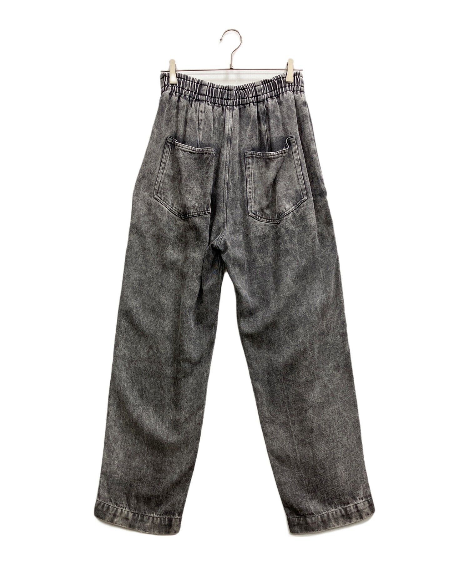 ISABEL MARANT フリンジ ウエスタン デニムパンツ イザベルマラン 中古・古着通販】ISABEL MARANT (イザベルマラン) TELINO リサイクル